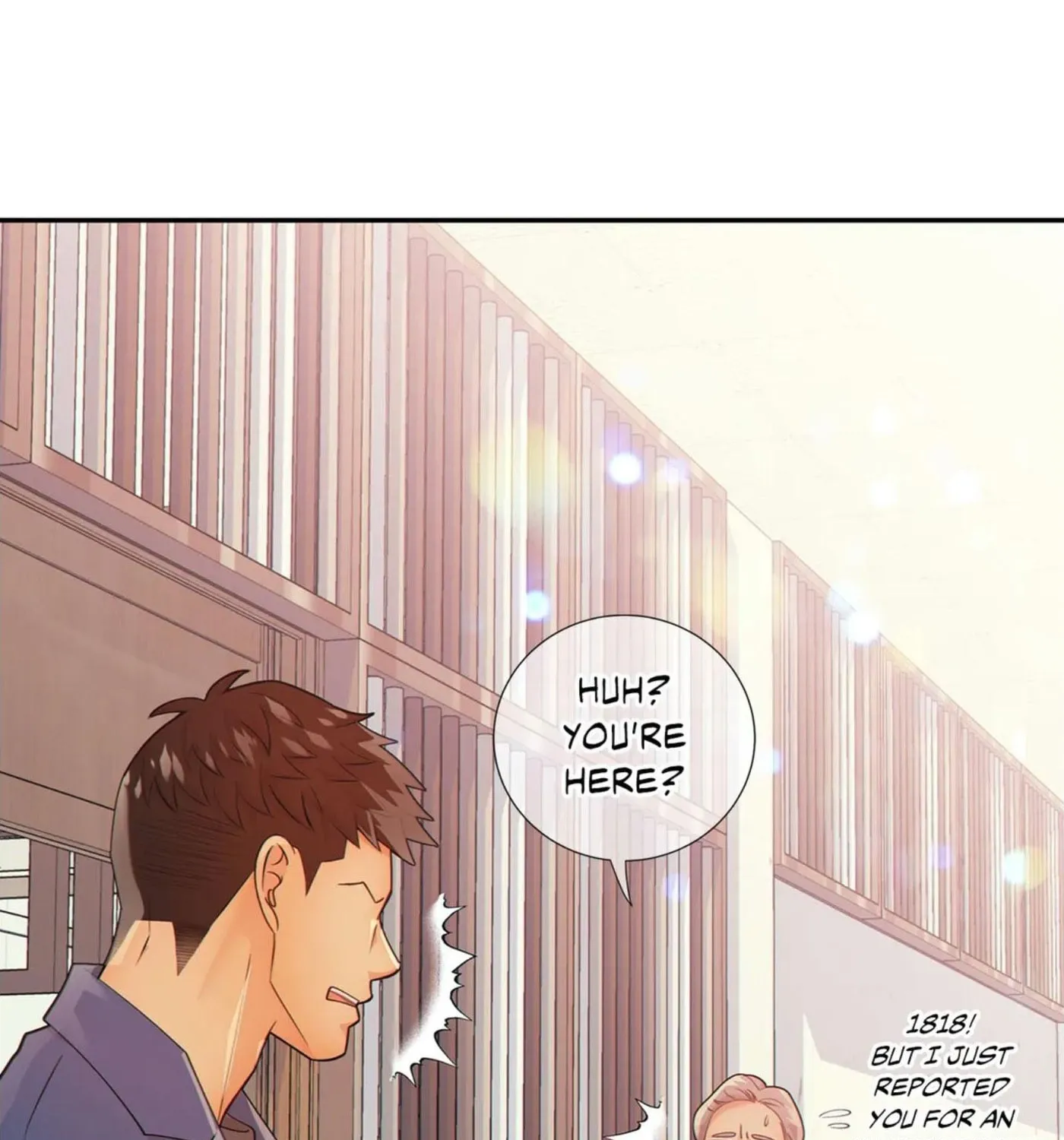Wolves Behind Bars Chapter 19 page 72 - 