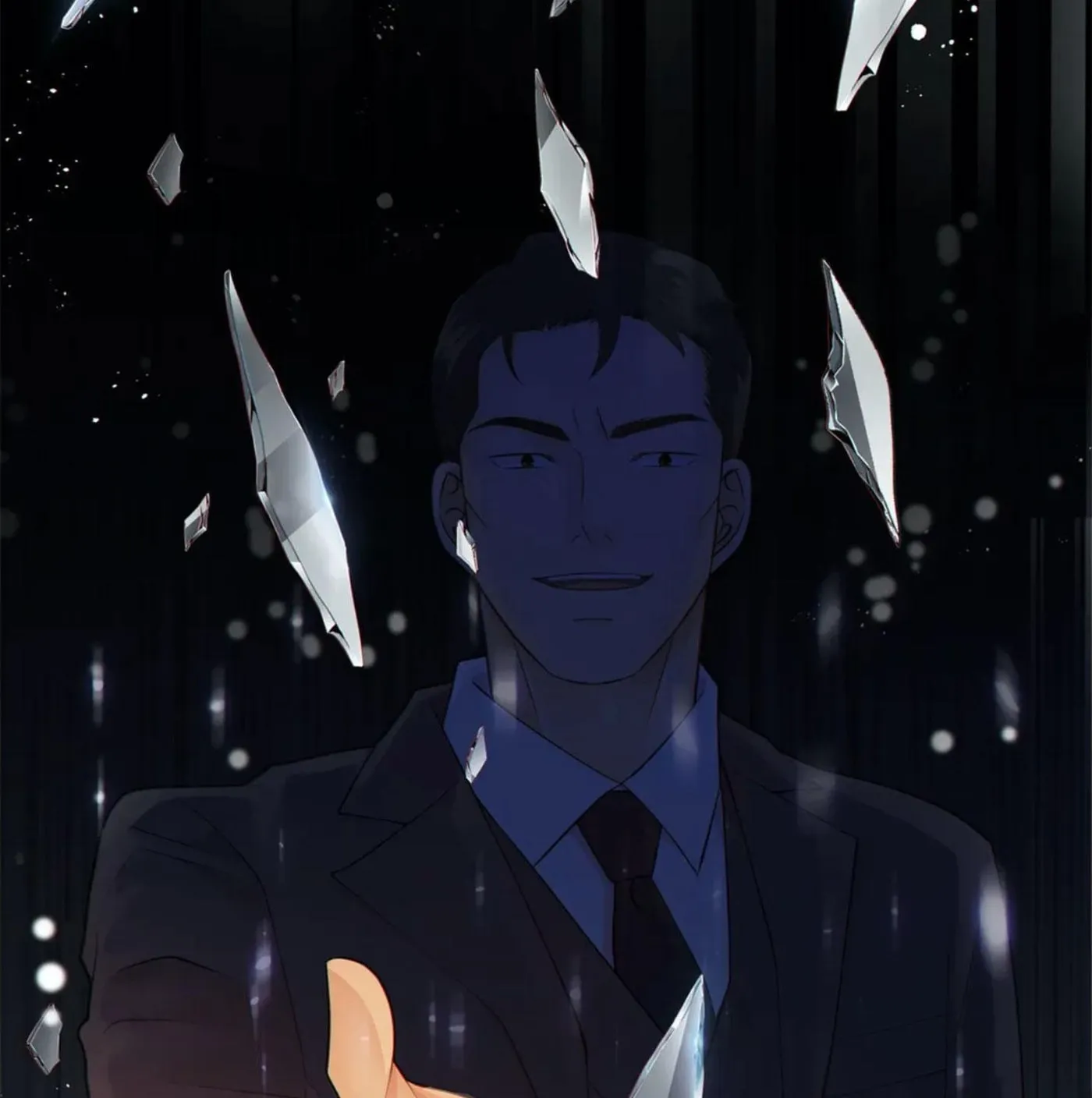Wolves Behind Bars Chapter 19 page 9 - 