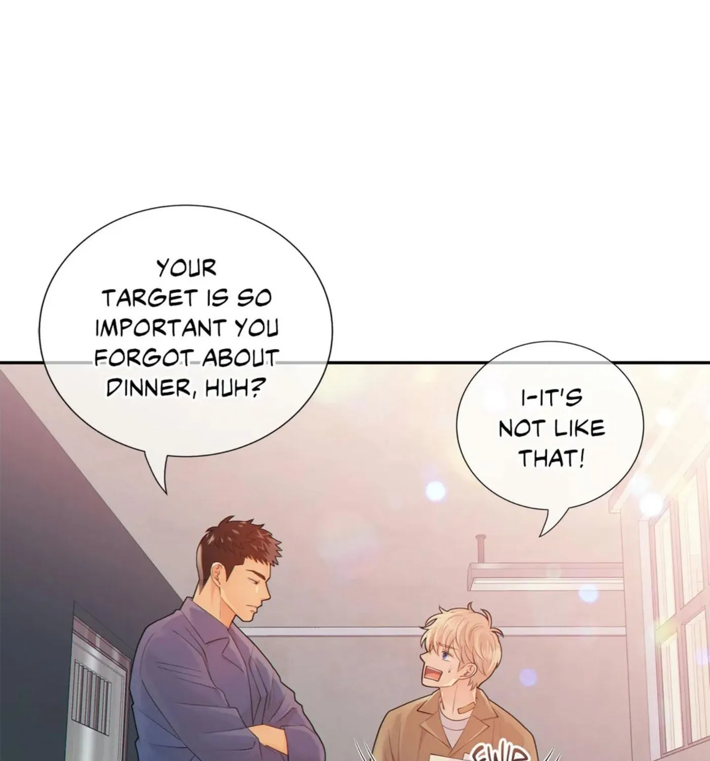 Wolves Behind Bars Chapter 19 page 88 - 