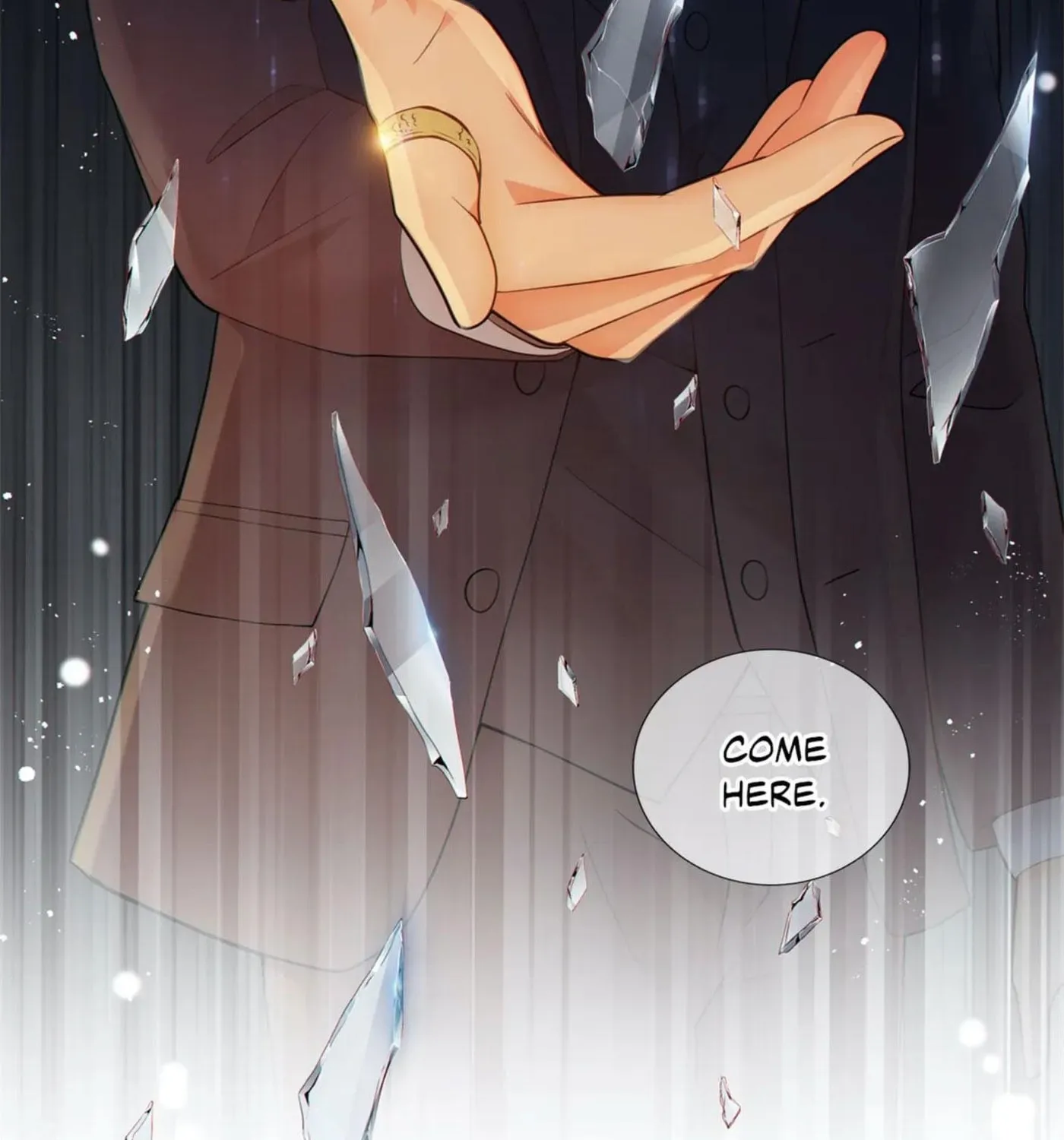Wolves Behind Bars Chapter 19 page 10 - 