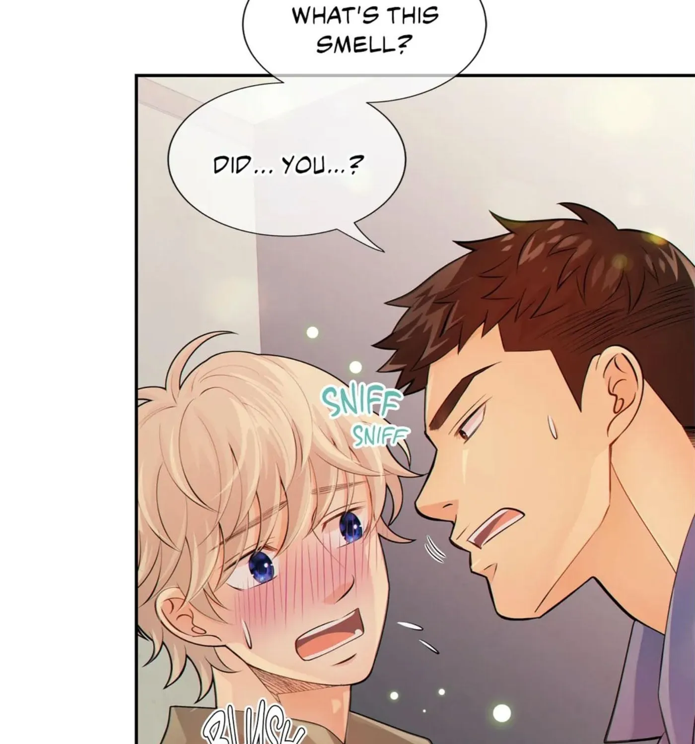 Wolves Behind Bars Chapter 19 page 93 - 