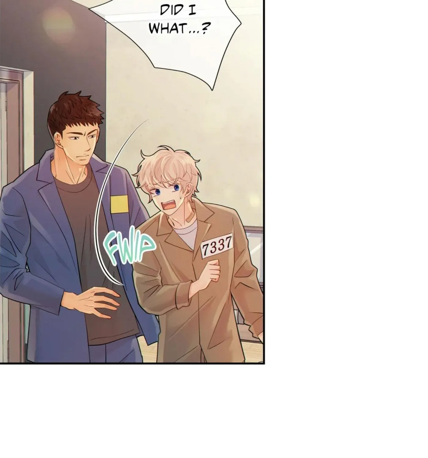 Wolves Behind Bars Chapter 19 page 95 - 