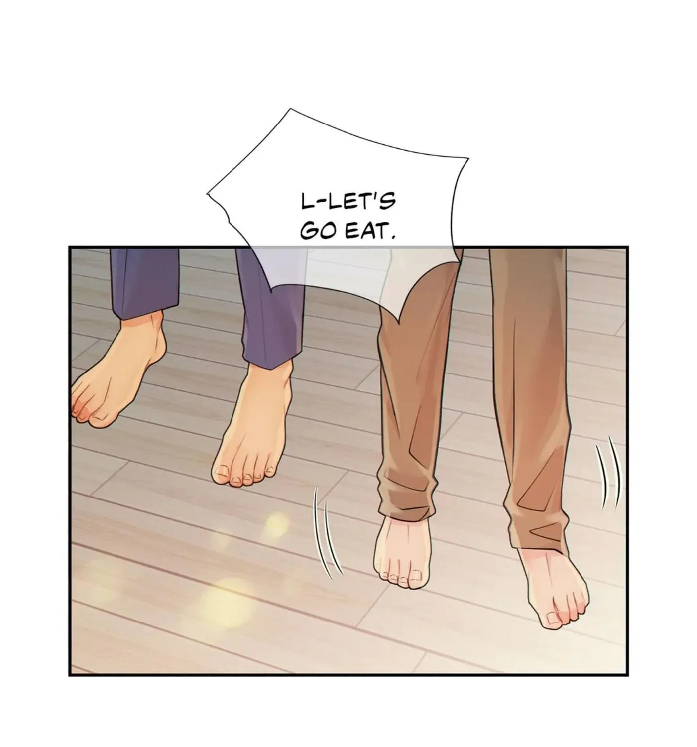 Wolves Behind Bars Chapter 19 page 96 - 