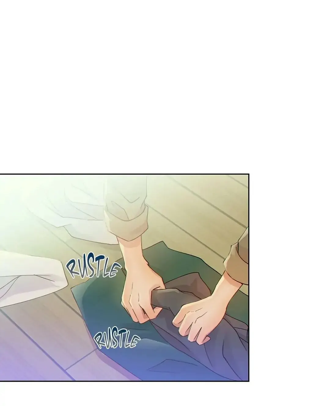 Wolves Behind Bars Chapter 2 page 1 - 