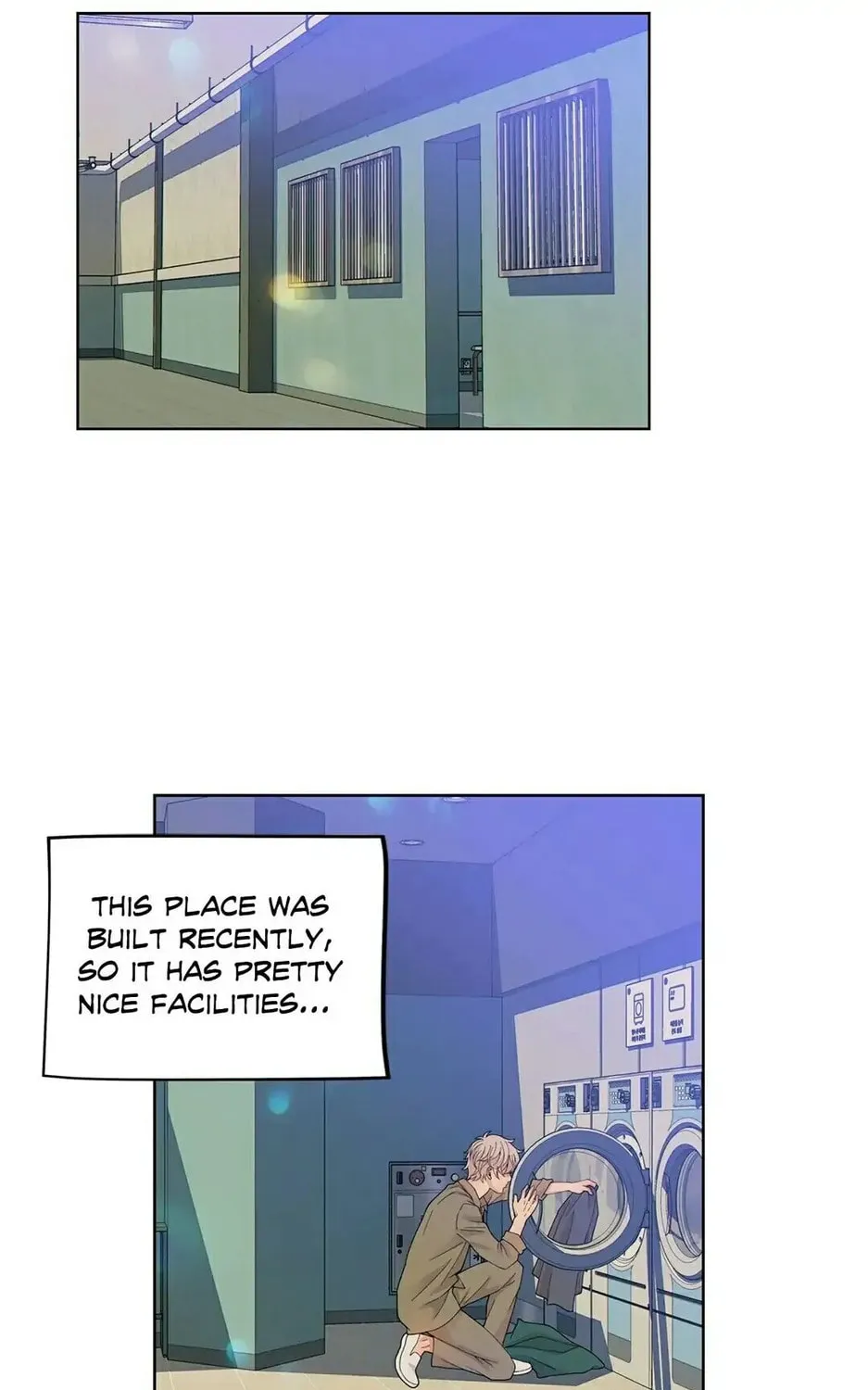Wolves Behind Bars Chapter 2 page 16 - 