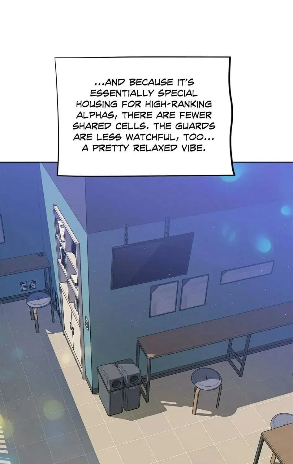 Wolves Behind Bars Chapter 2 page 18 - 