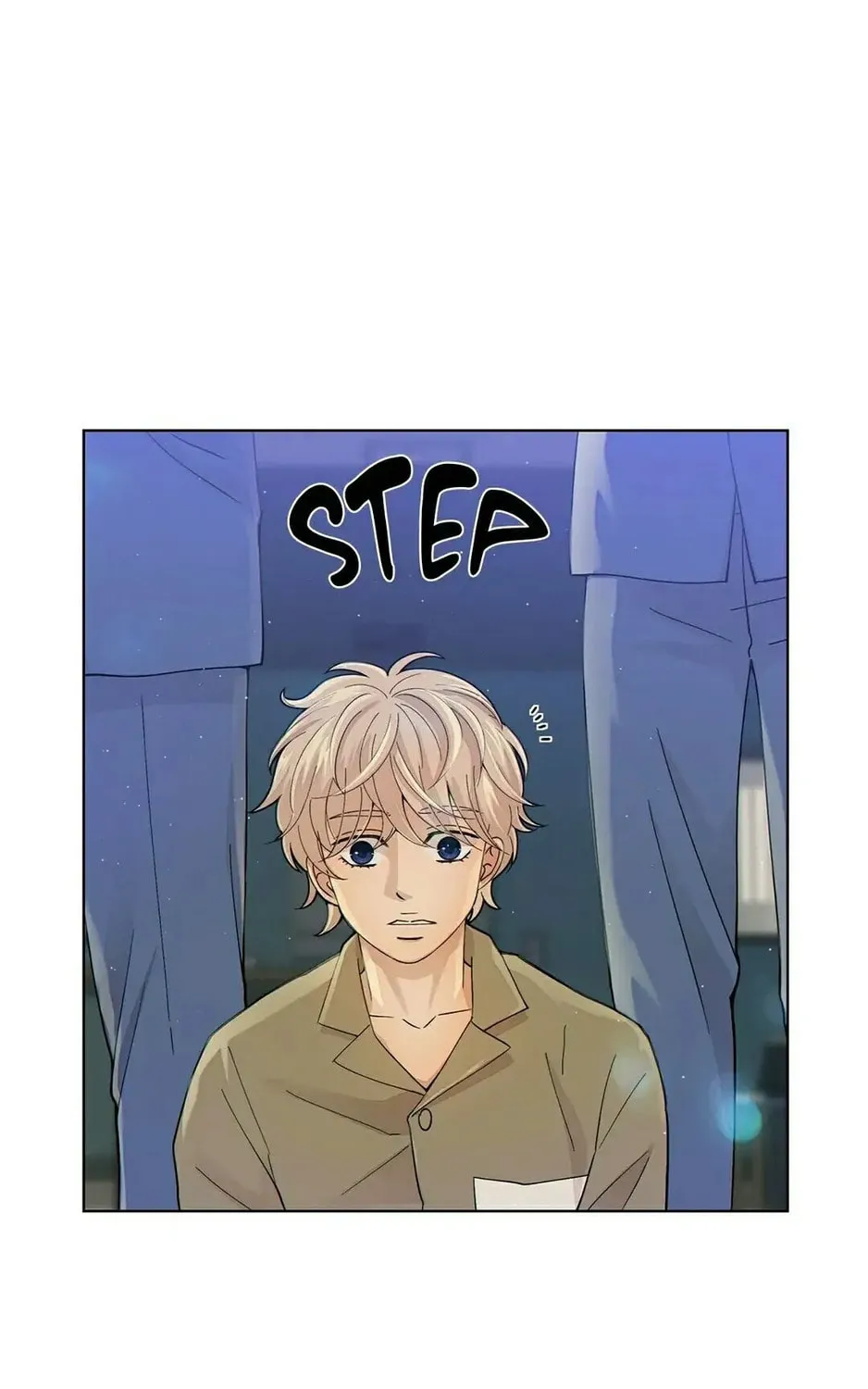 Wolves Behind Bars Chapter 2 page 22 - 