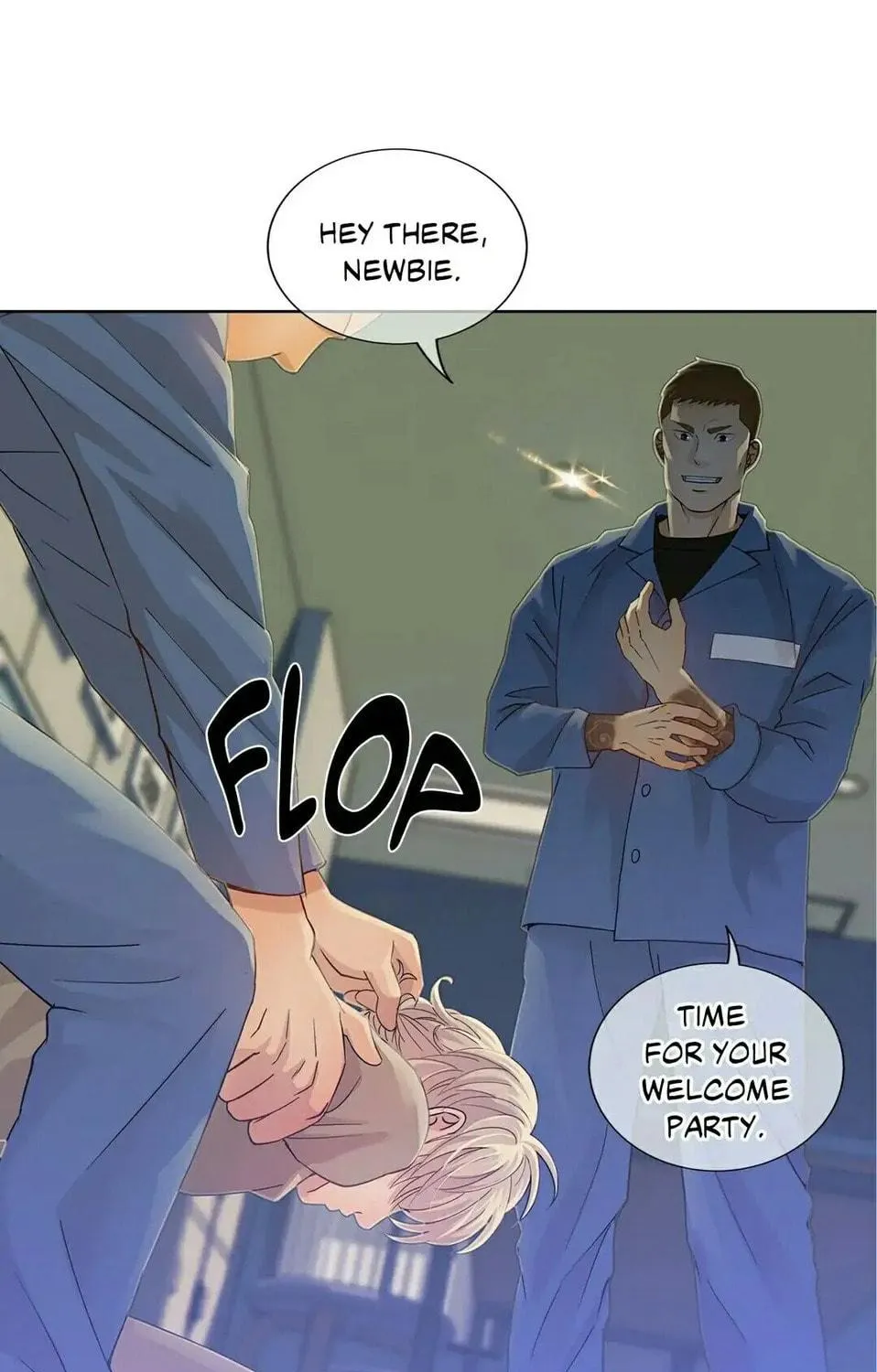 Wolves Behind Bars Chapter 2 page 30 - 