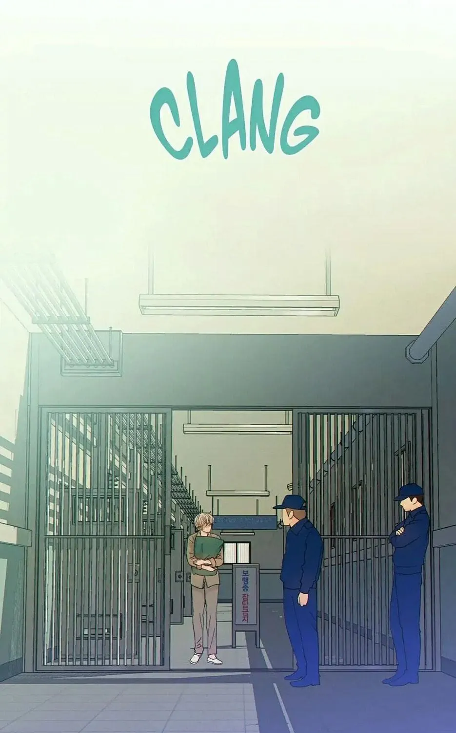 Wolves Behind Bars Chapter 2 page 4 - 