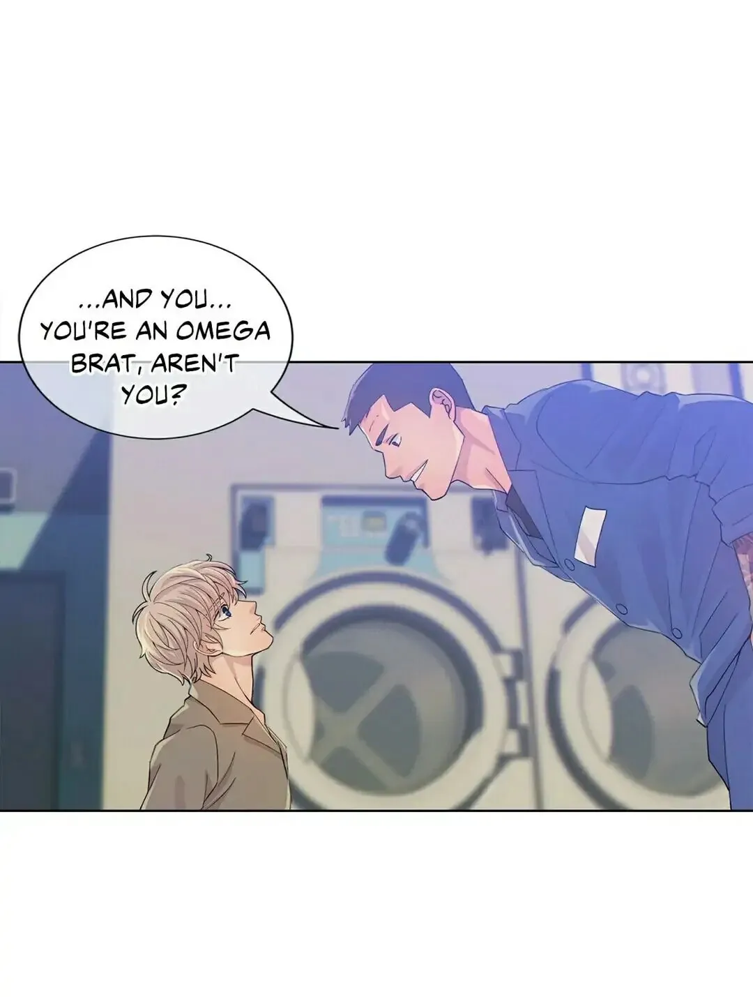 Wolves Behind Bars Chapter 2 page 35 - 