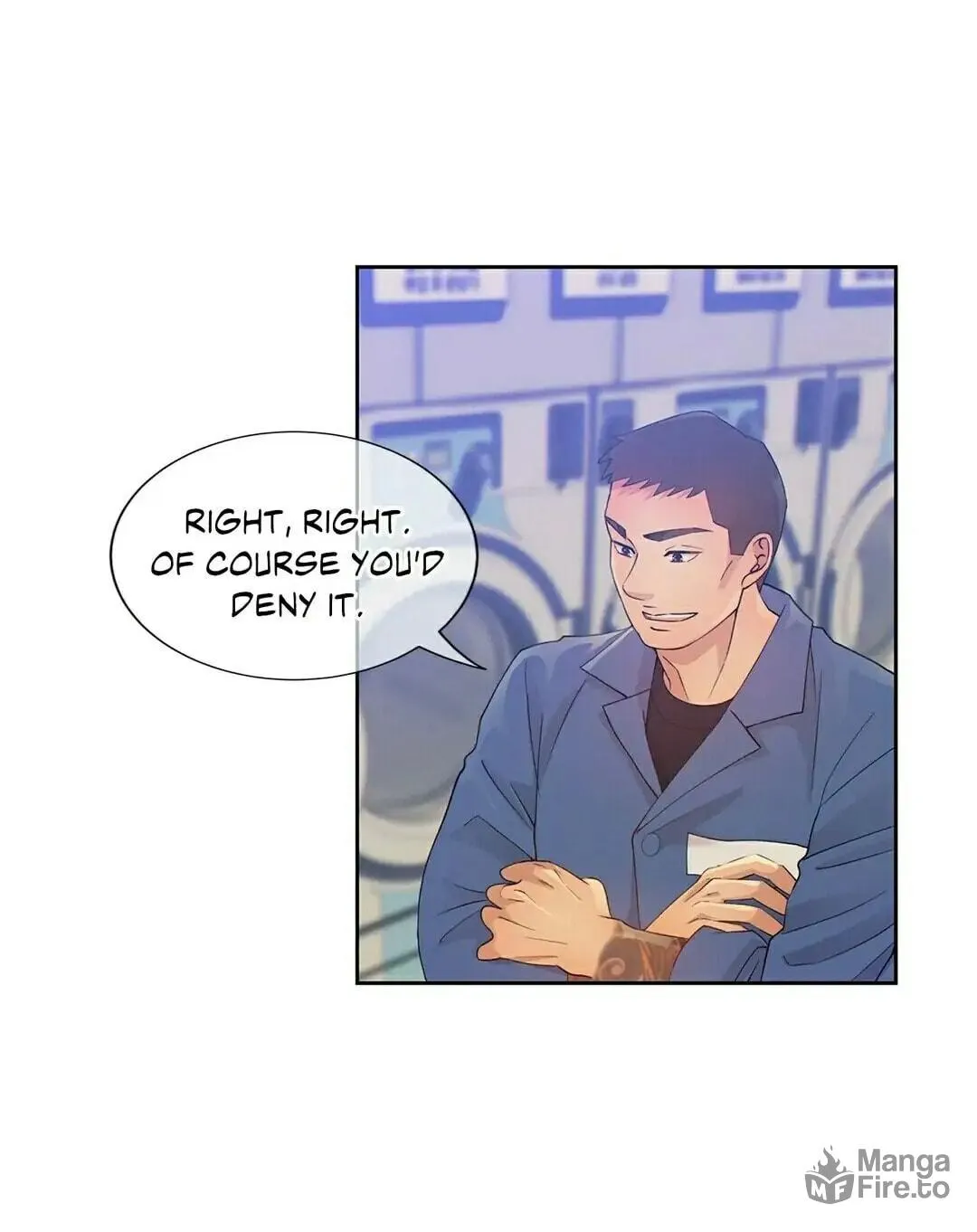 Wolves Behind Bars Chapter 2 page 37 - 