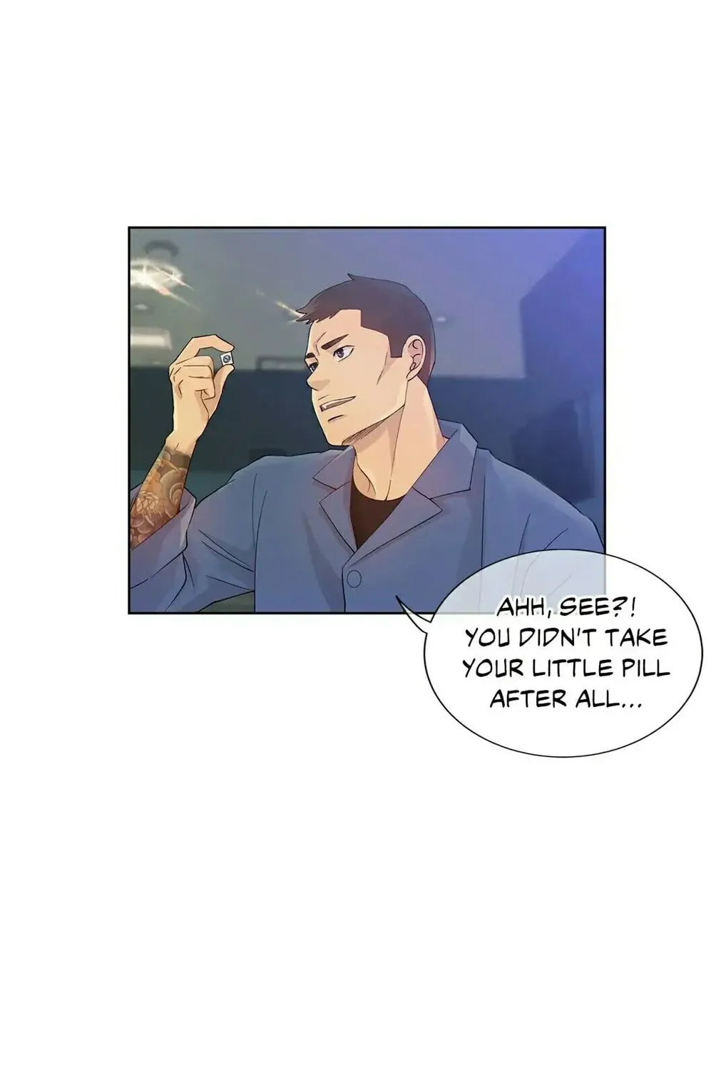 Wolves Behind Bars Chapter 2 page 39 - 