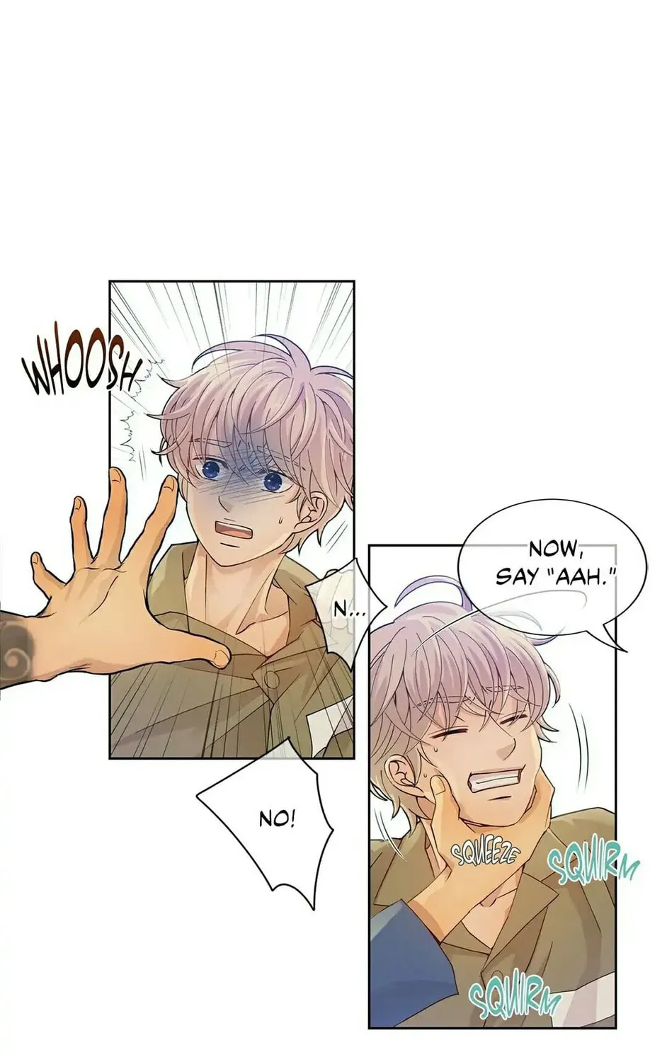 Wolves Behind Bars Chapter 2 page 43 - 