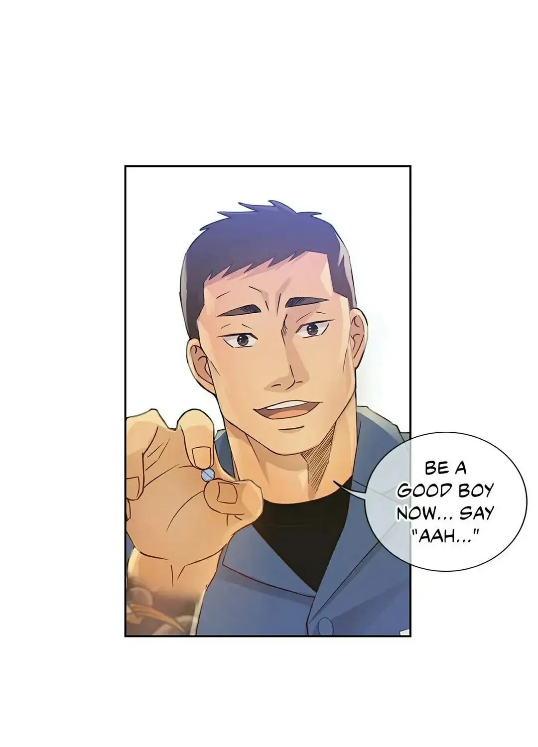 Wolves Behind Bars Chapter 2 page 45 - 
