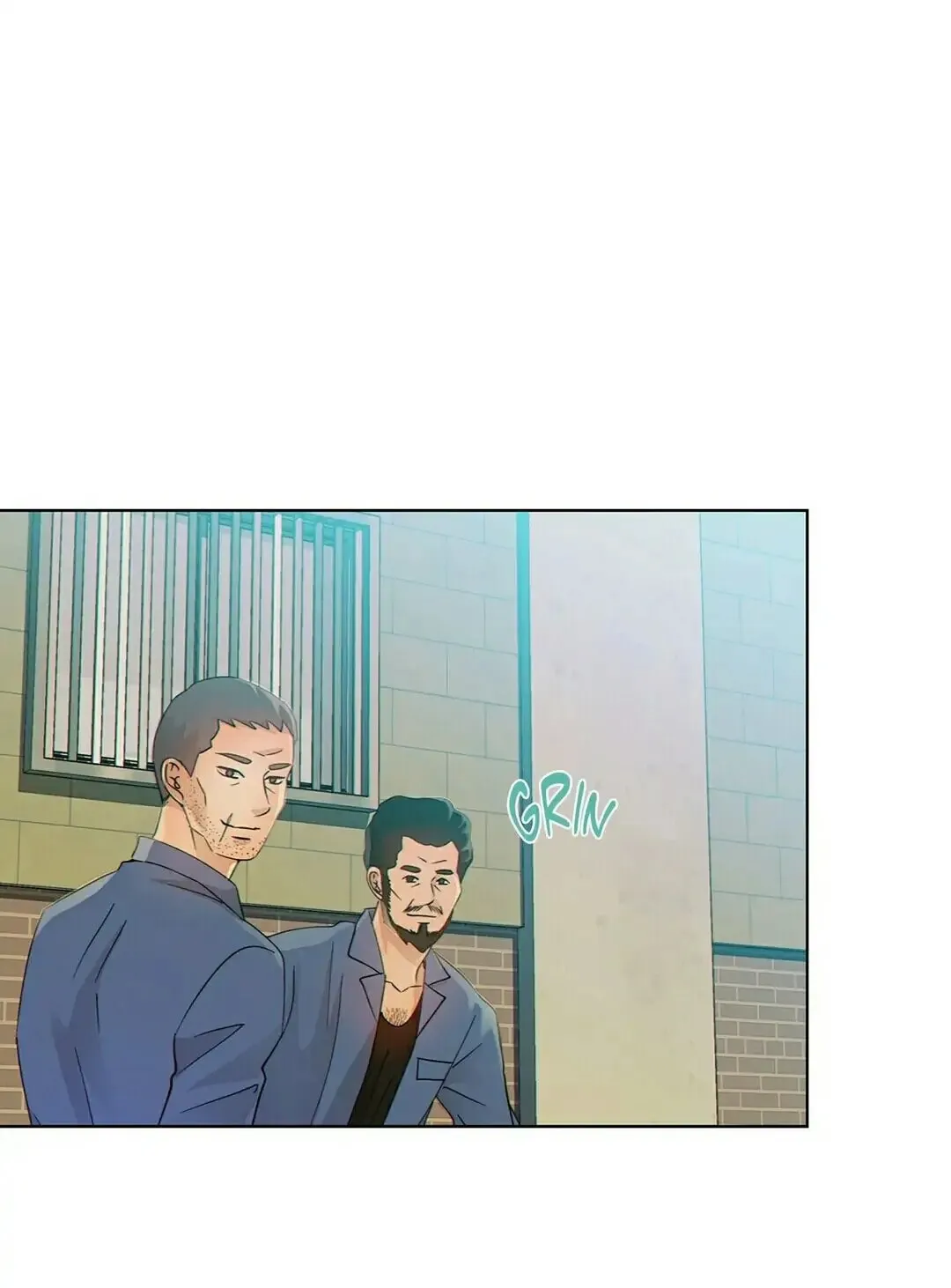 Wolves Behind Bars Chapter 2 page 6 - 
