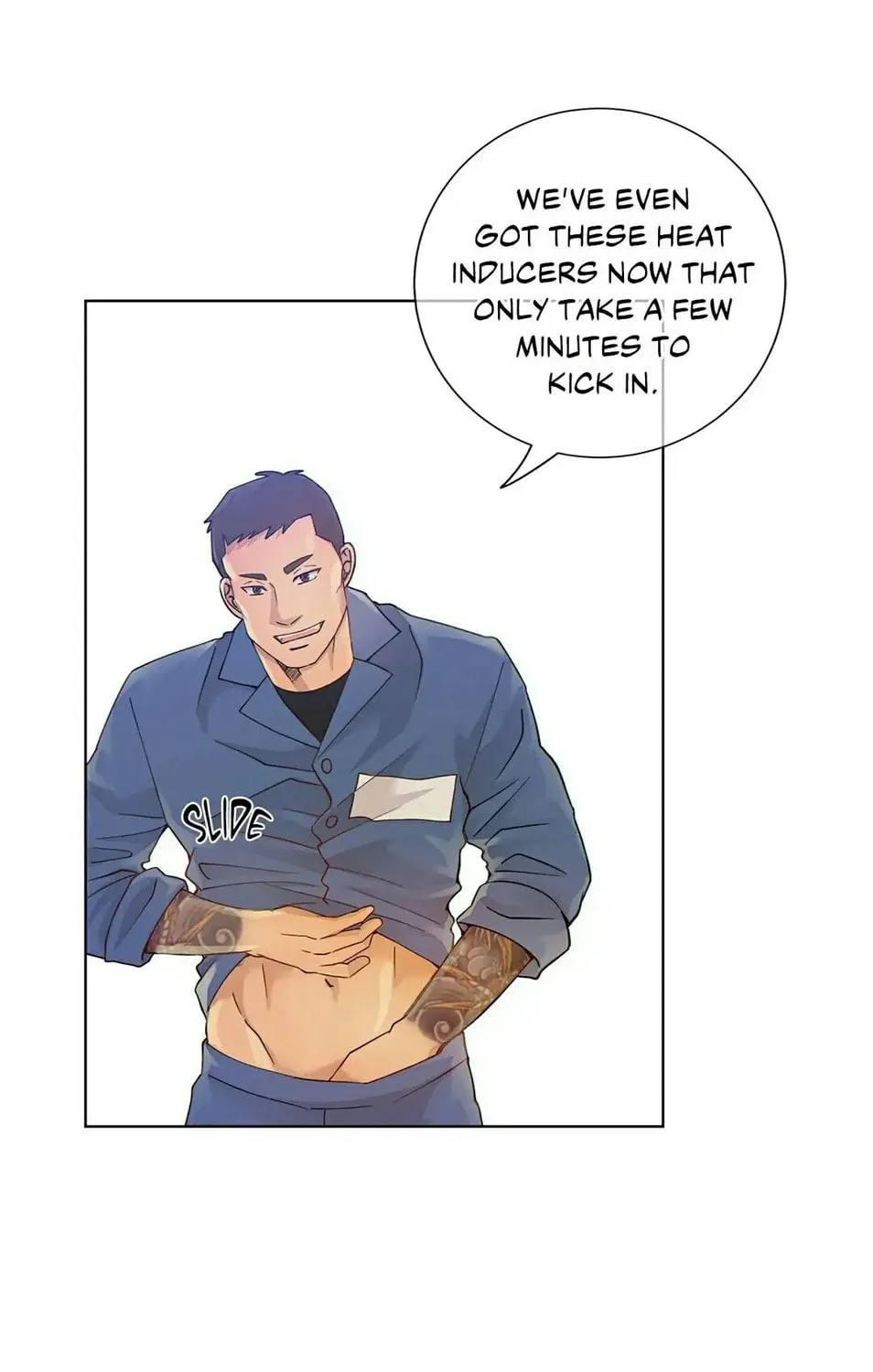 Wolves Behind Bars Chapter 2 page 52 - 