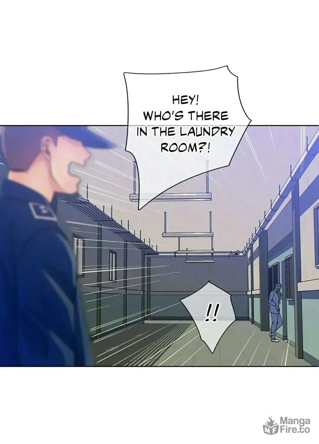 Wolves Behind Bars Chapter 2 page 63 - 