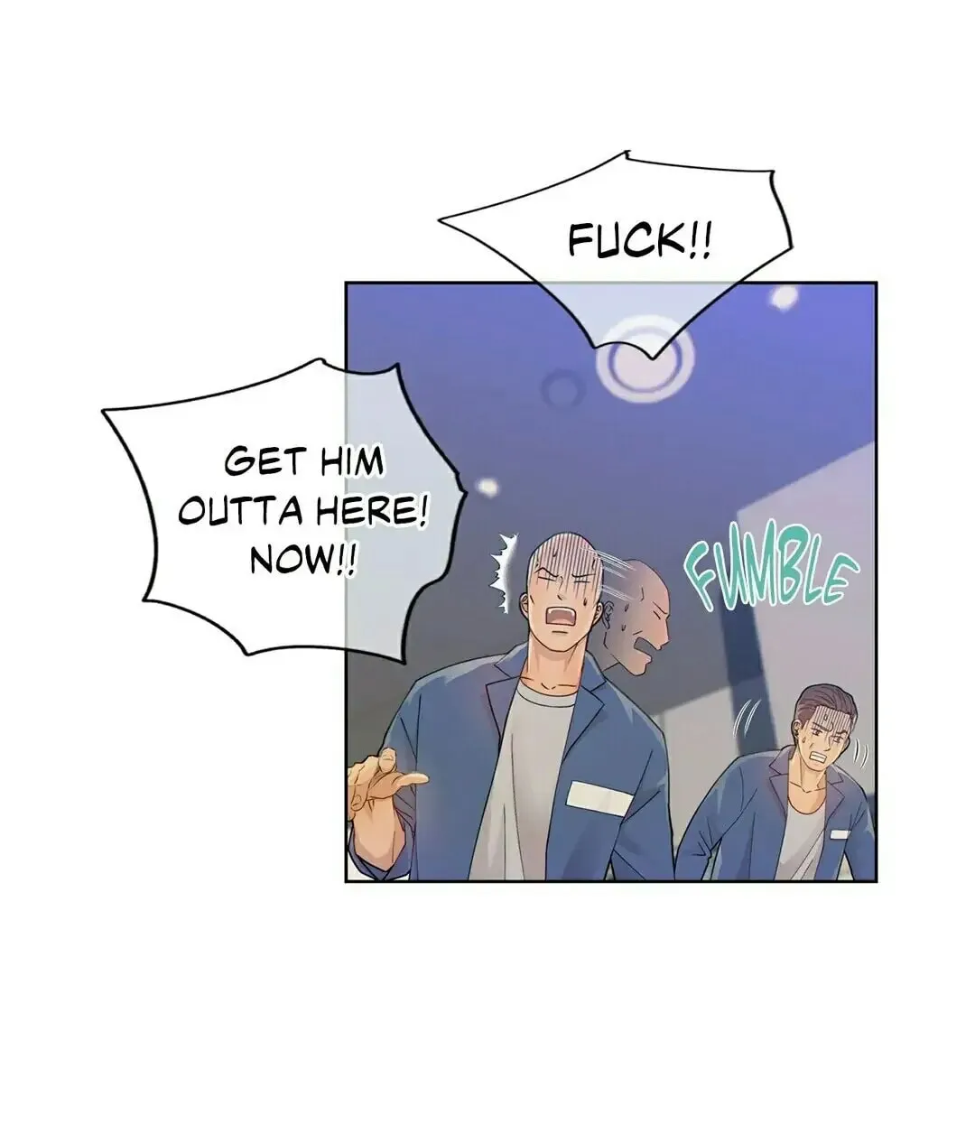 Wolves Behind Bars Chapter 2 page 64 - 