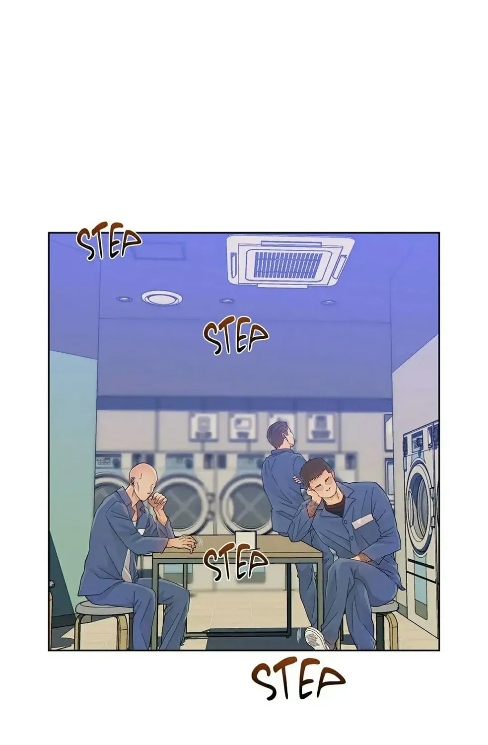 Wolves Behind Bars Chapter 2 page 68 - 