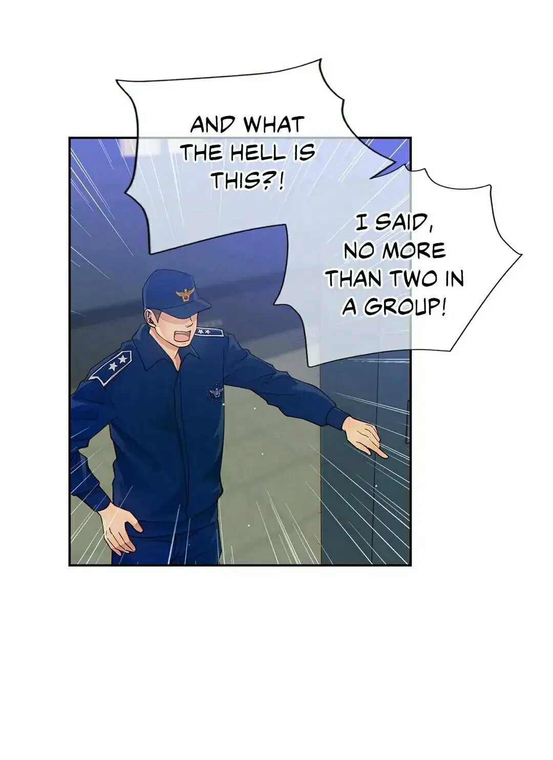 Wolves Behind Bars Chapter 2 page 71 - 