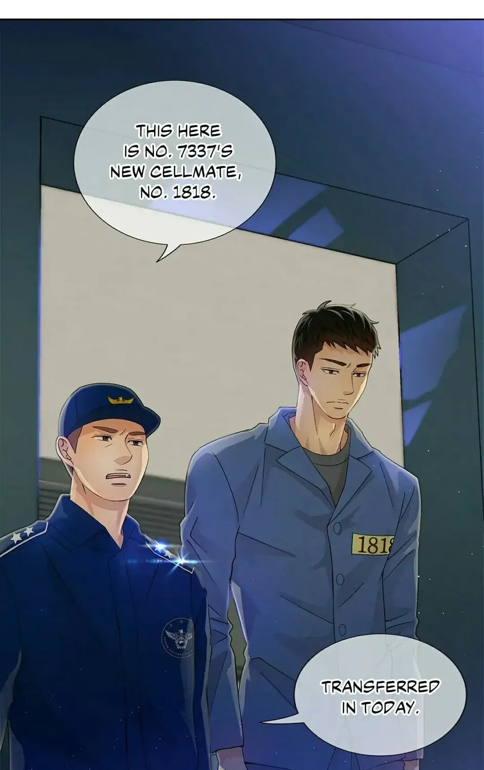 Wolves Behind Bars Chapter 2 page 76 - 