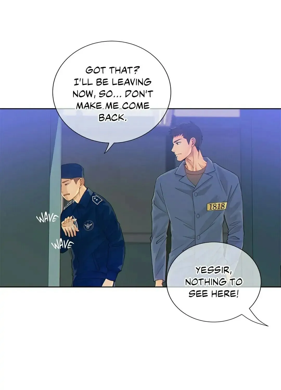 Wolves Behind Bars Chapter 2 page 81 - 