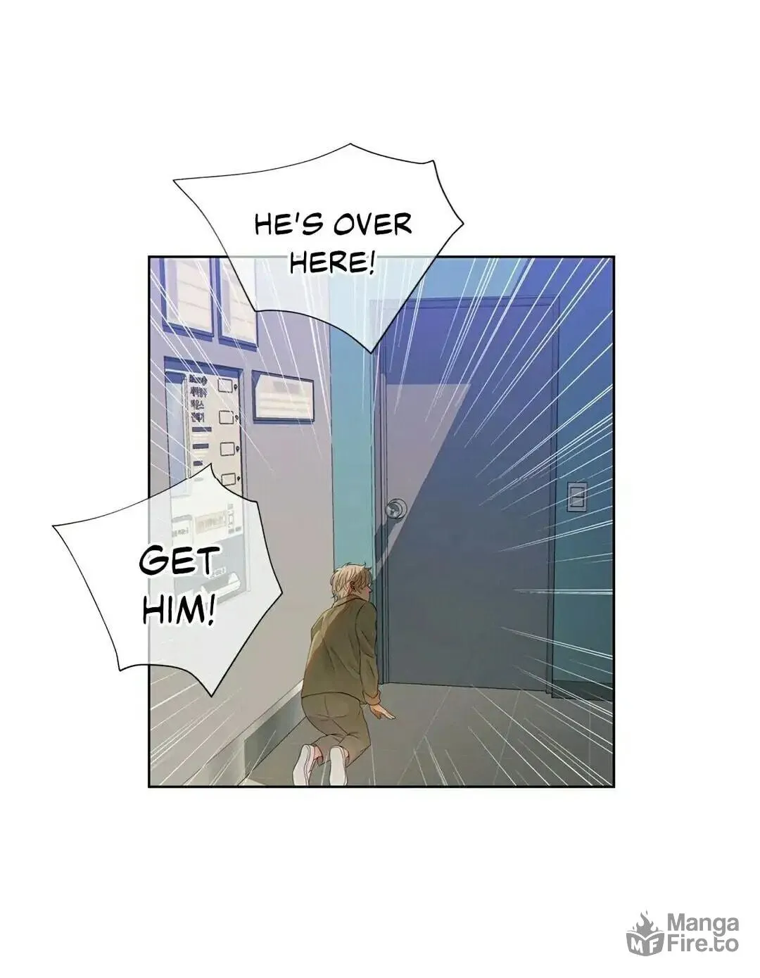 Wolves Behind Bars Chapter 2 page 85 - 