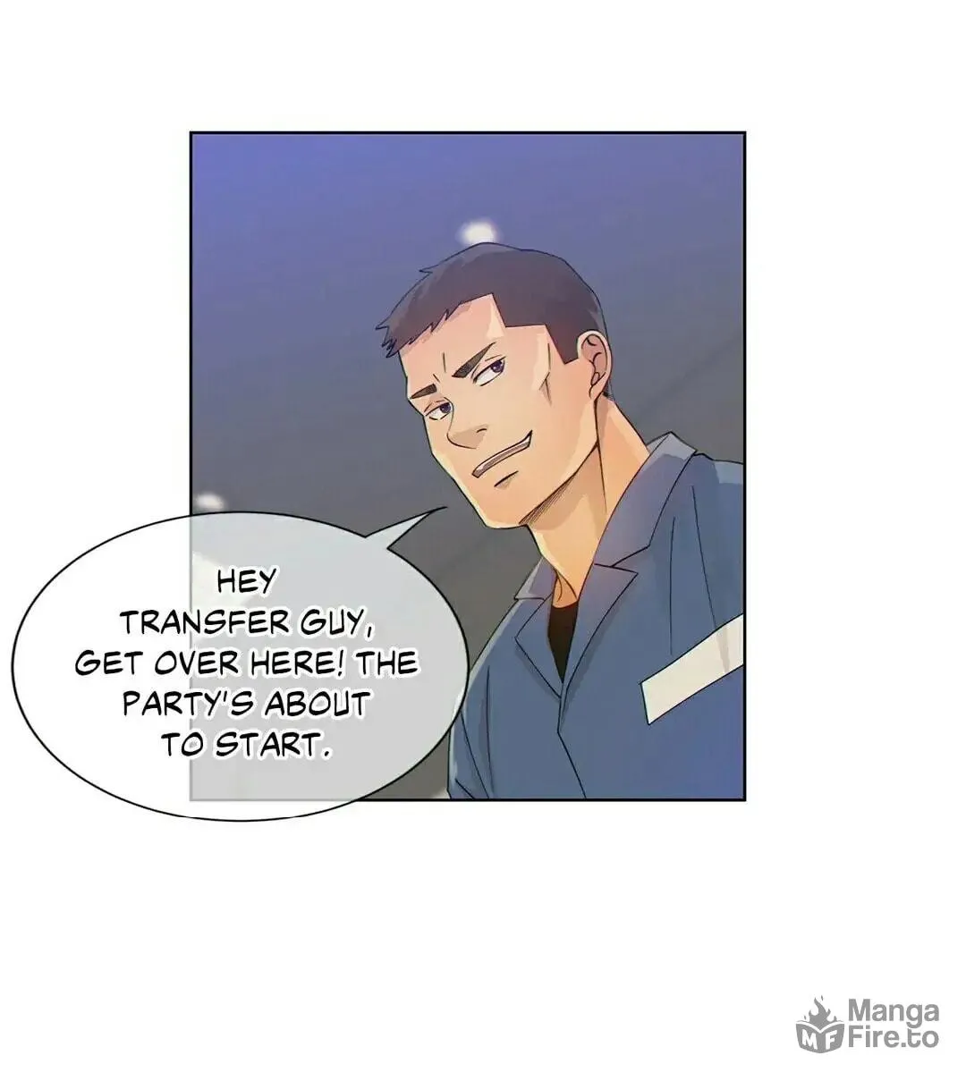 Wolves Behind Bars Chapter 2 page 89 - 