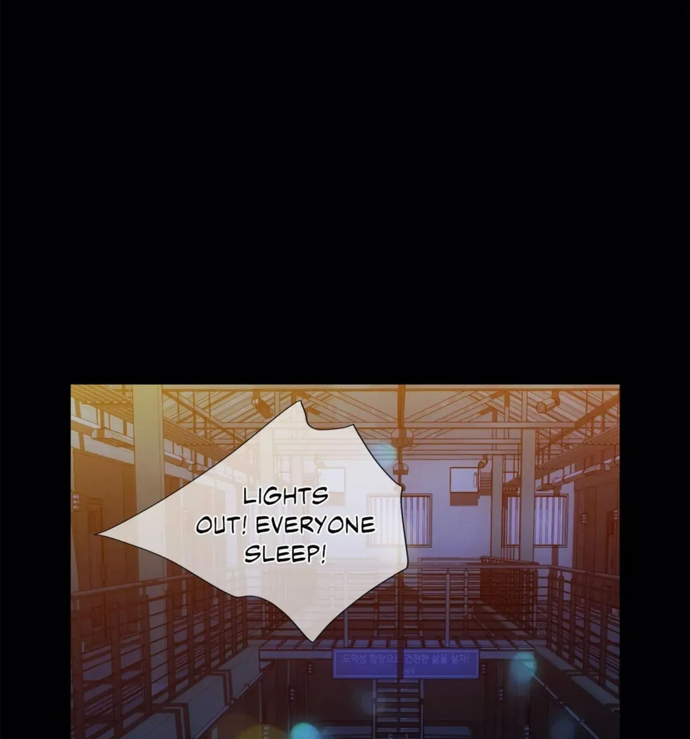 Wolves Behind Bars Chapter 20 page 1 - 