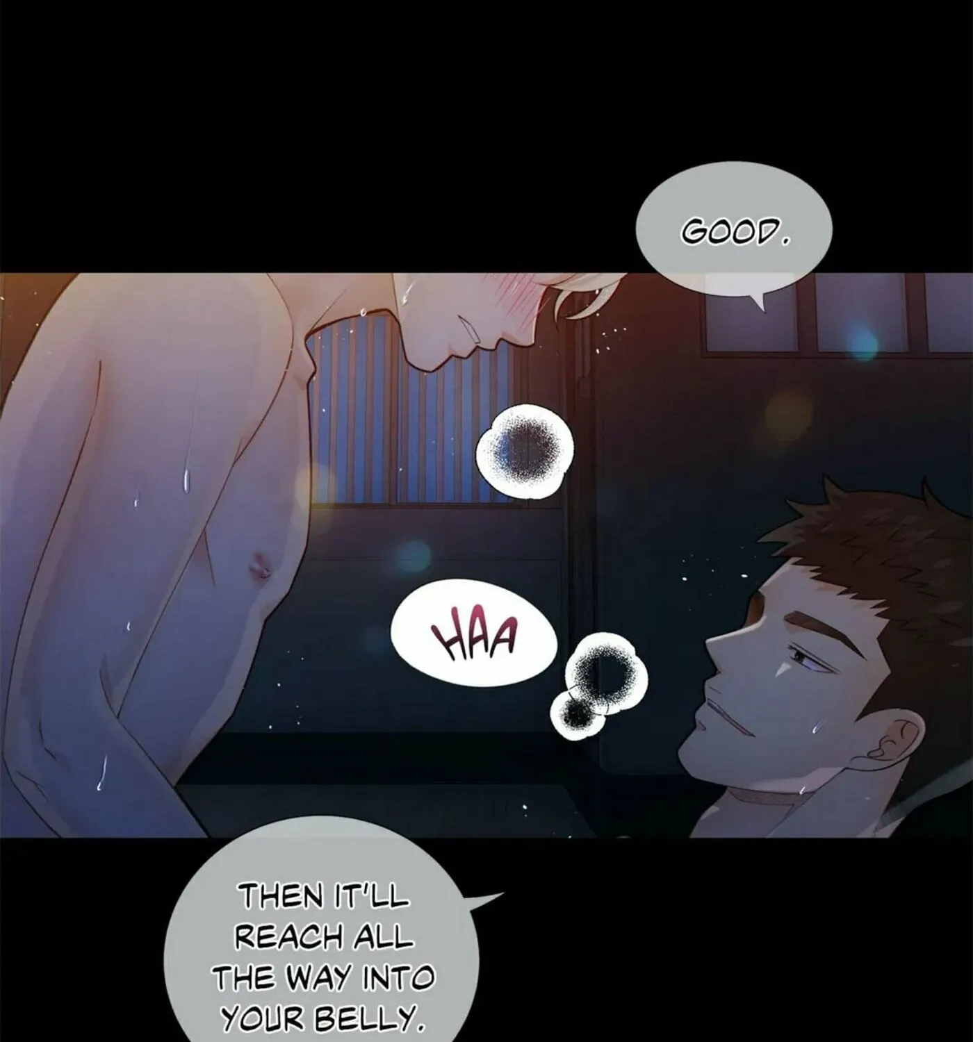 Wolves Behind Bars Chapter 20 page 105 - 