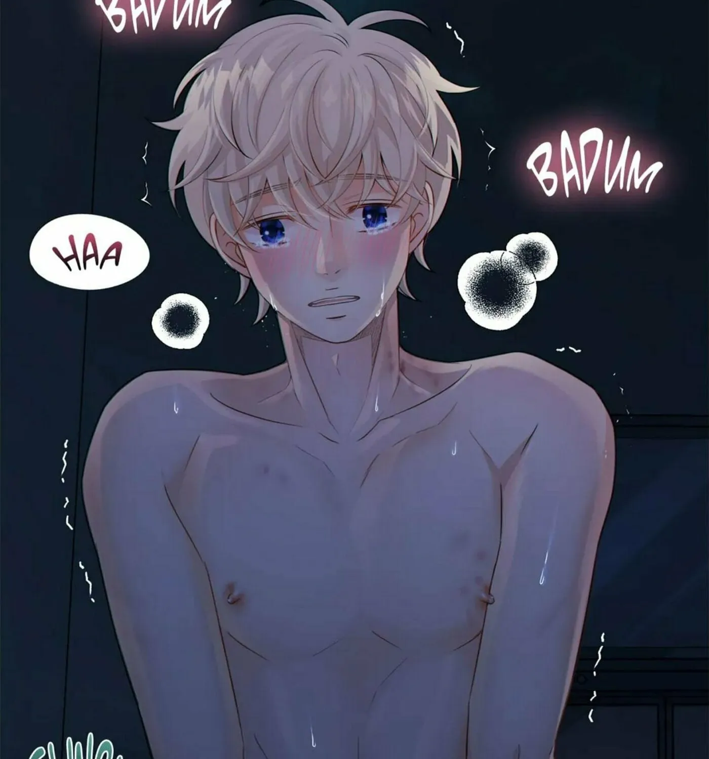 Wolves Behind Bars Chapter 20 page 112 - 
