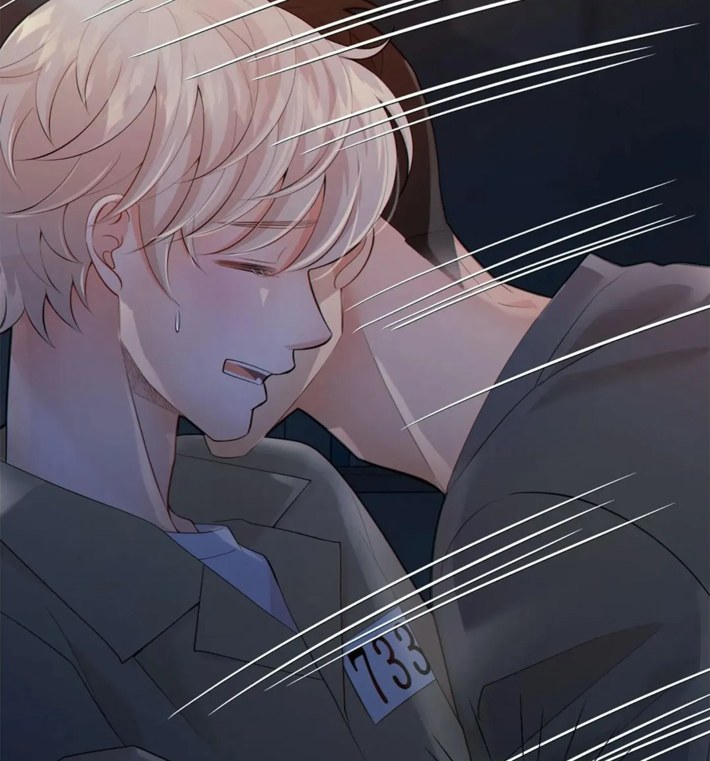 Wolves Behind Bars Chapter 20 page 15 - 