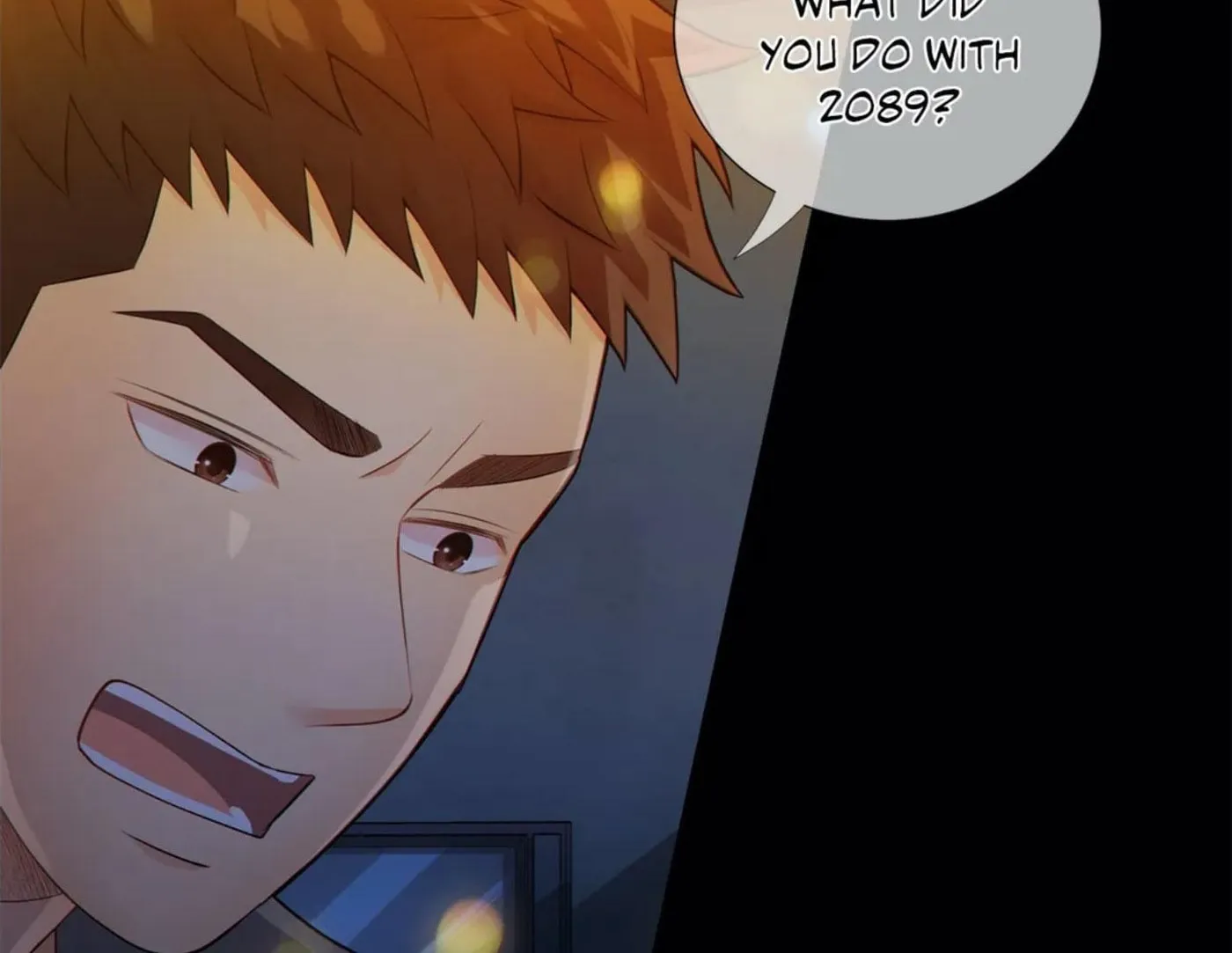 Wolves Behind Bars Chapter 20 page 19 - 