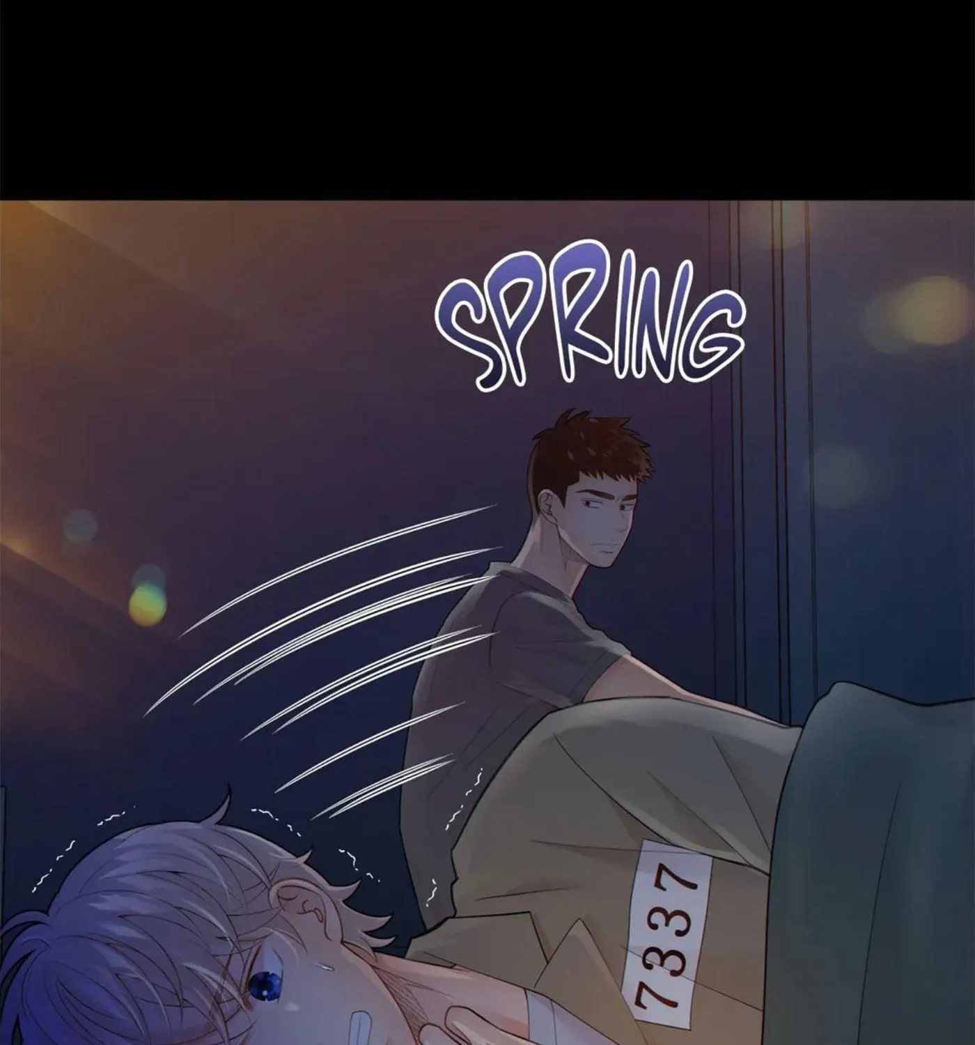Wolves Behind Bars Chapter 20 page 3 - 