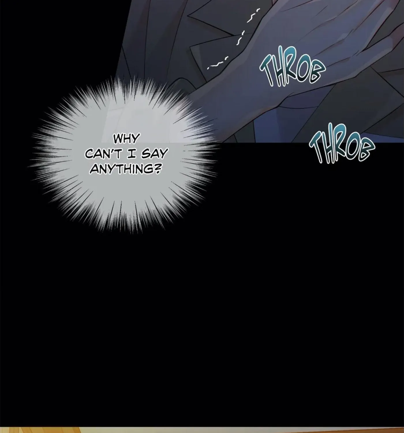 Wolves Behind Bars Chapter 20 page 21 - 