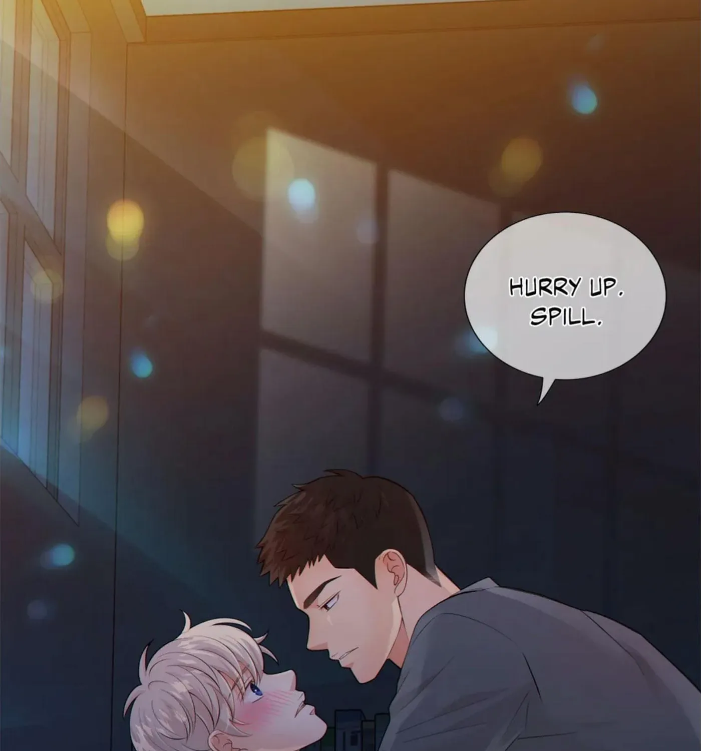 Wolves Behind Bars Chapter 20 page 22 - 