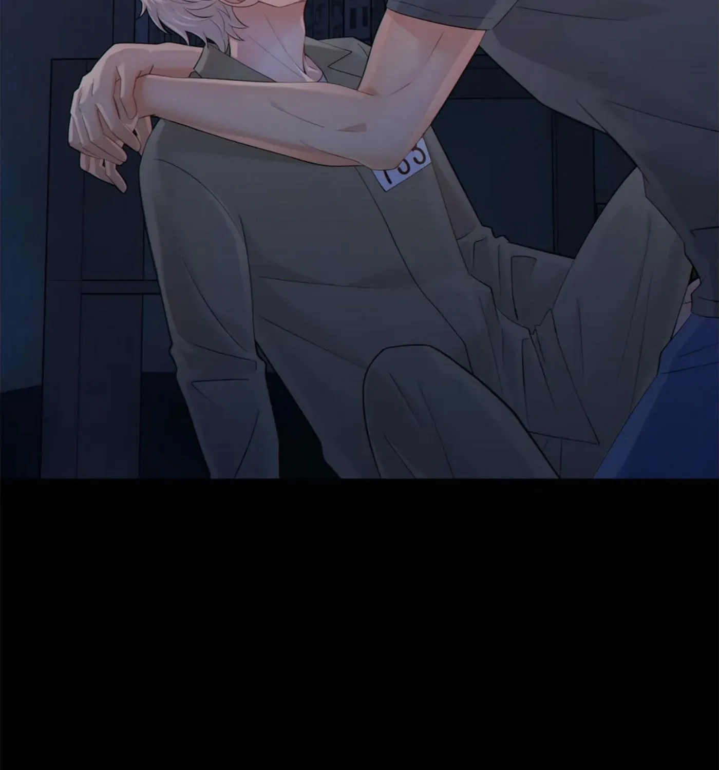 Wolves Behind Bars Chapter 20 page 23 - 