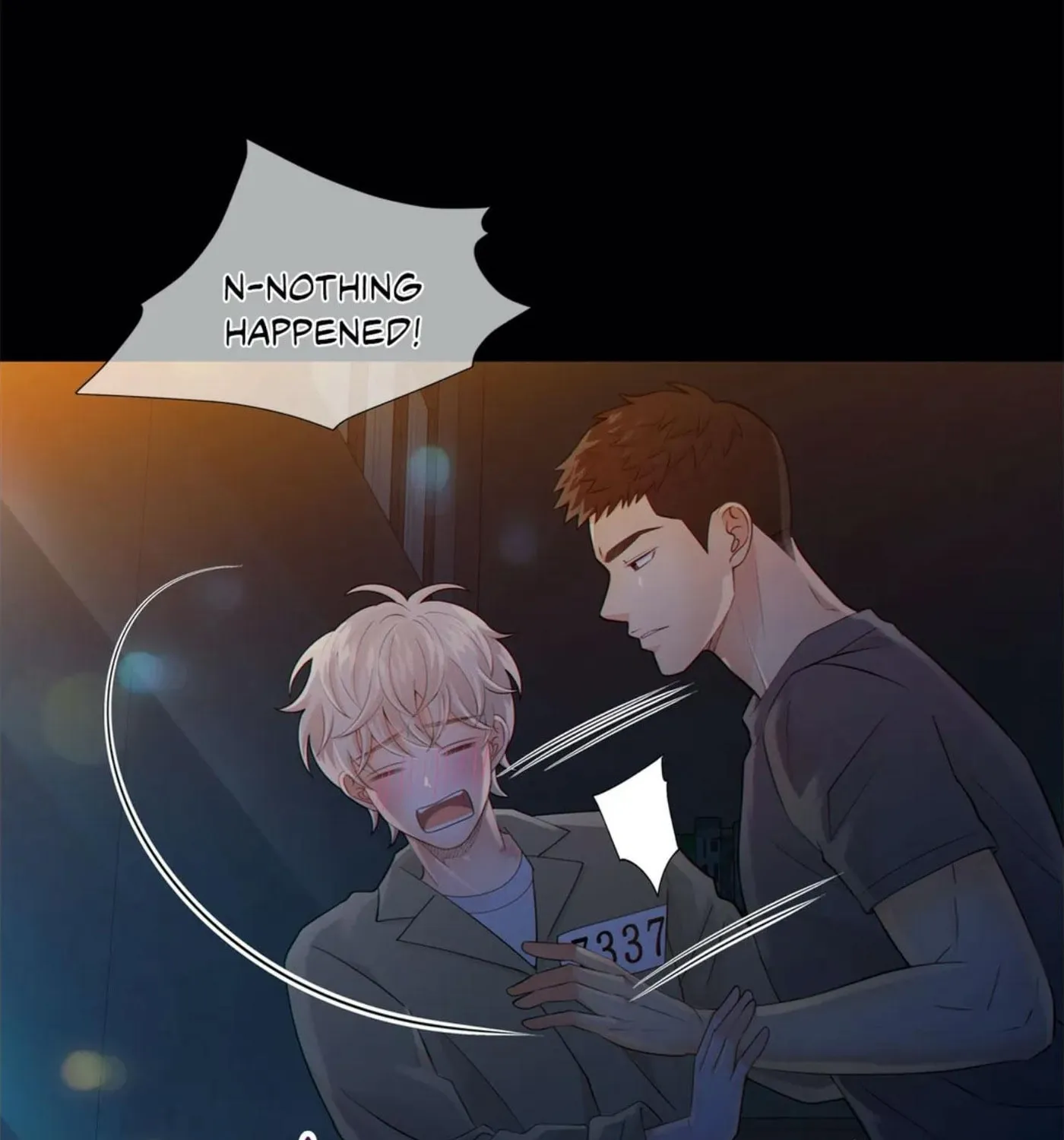 Wolves Behind Bars Chapter 20 page 26 - 