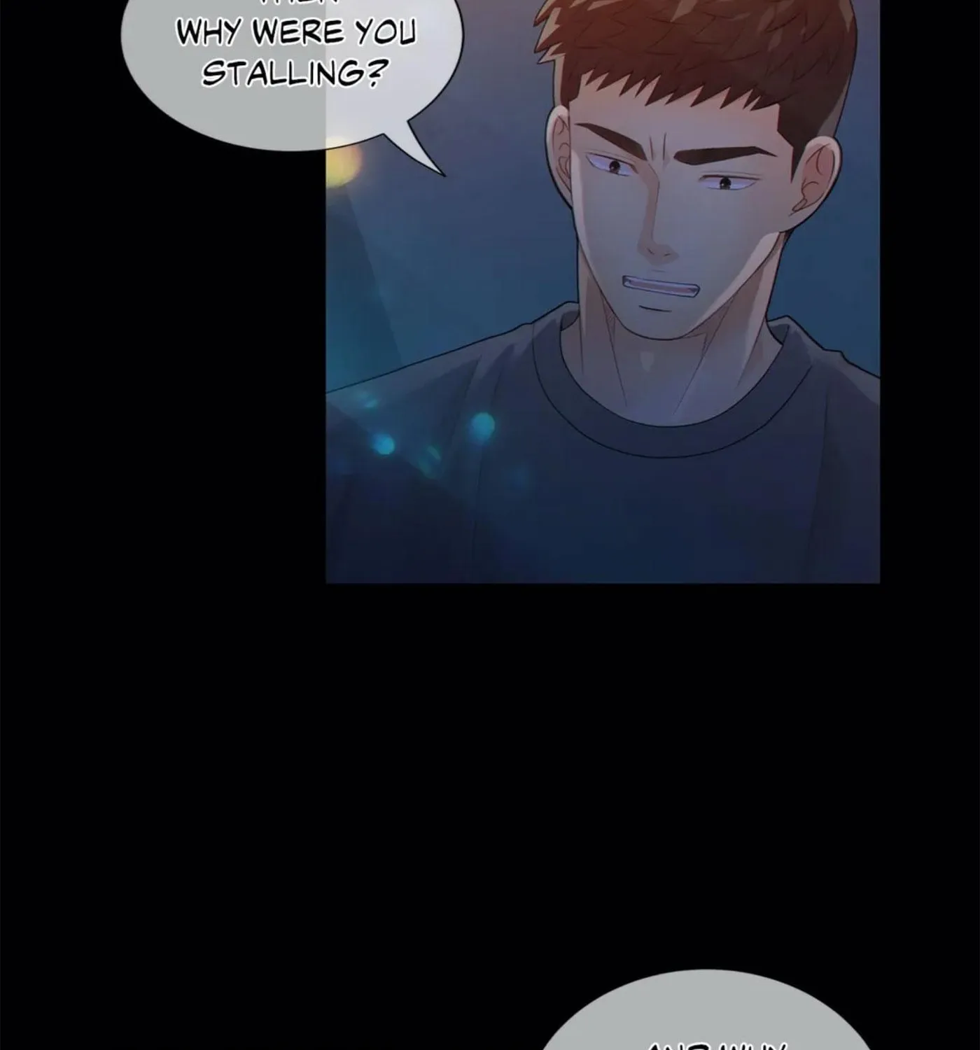 Wolves Behind Bars Chapter 20 page 28 - 