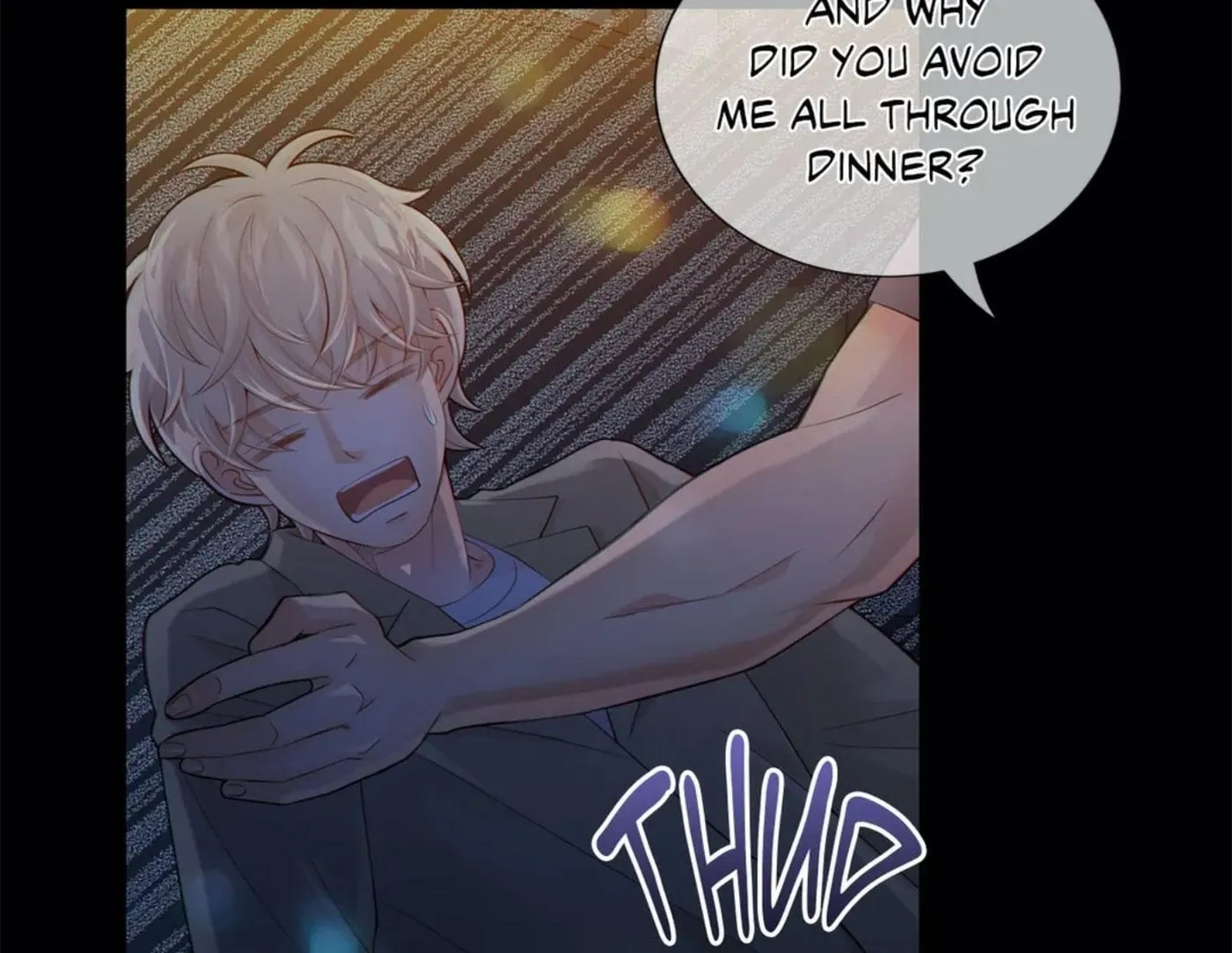 Wolves Behind Bars Chapter 20 page 29 - 