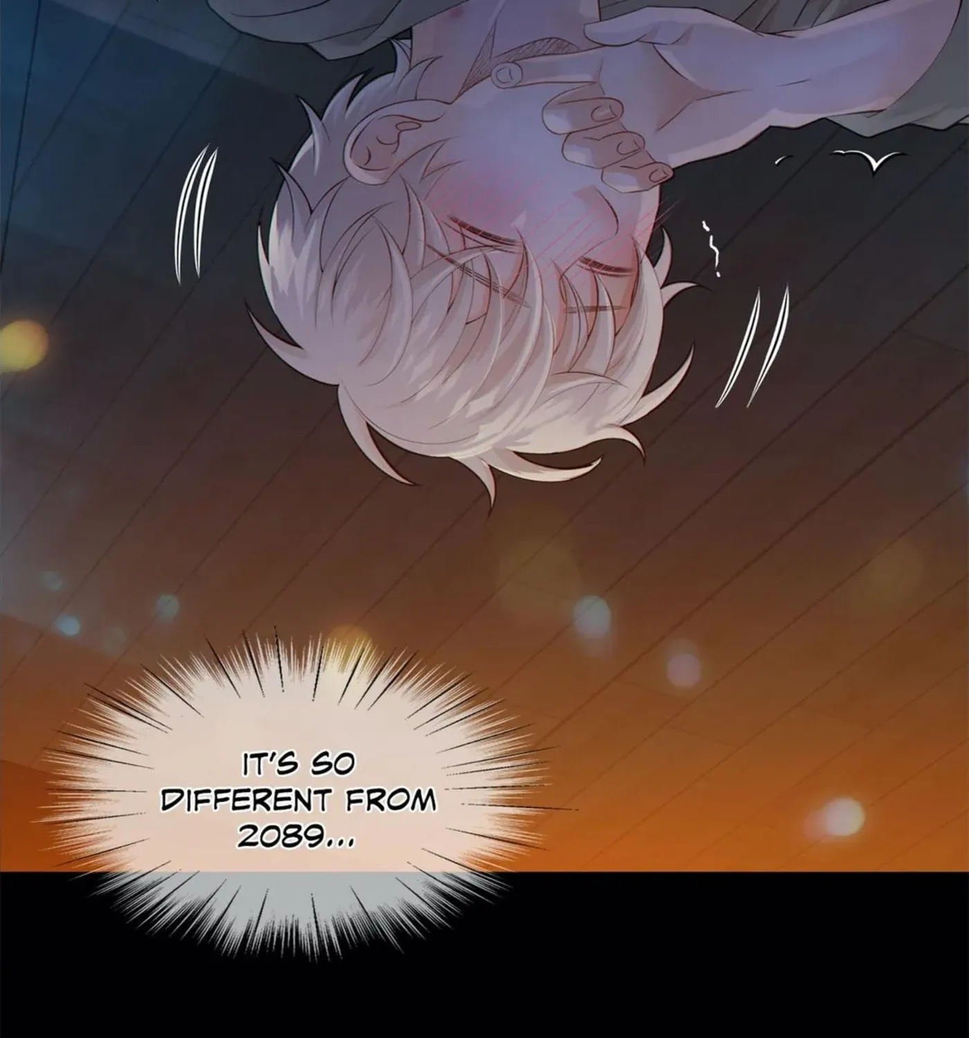 Wolves Behind Bars Chapter 20 page 33 - 