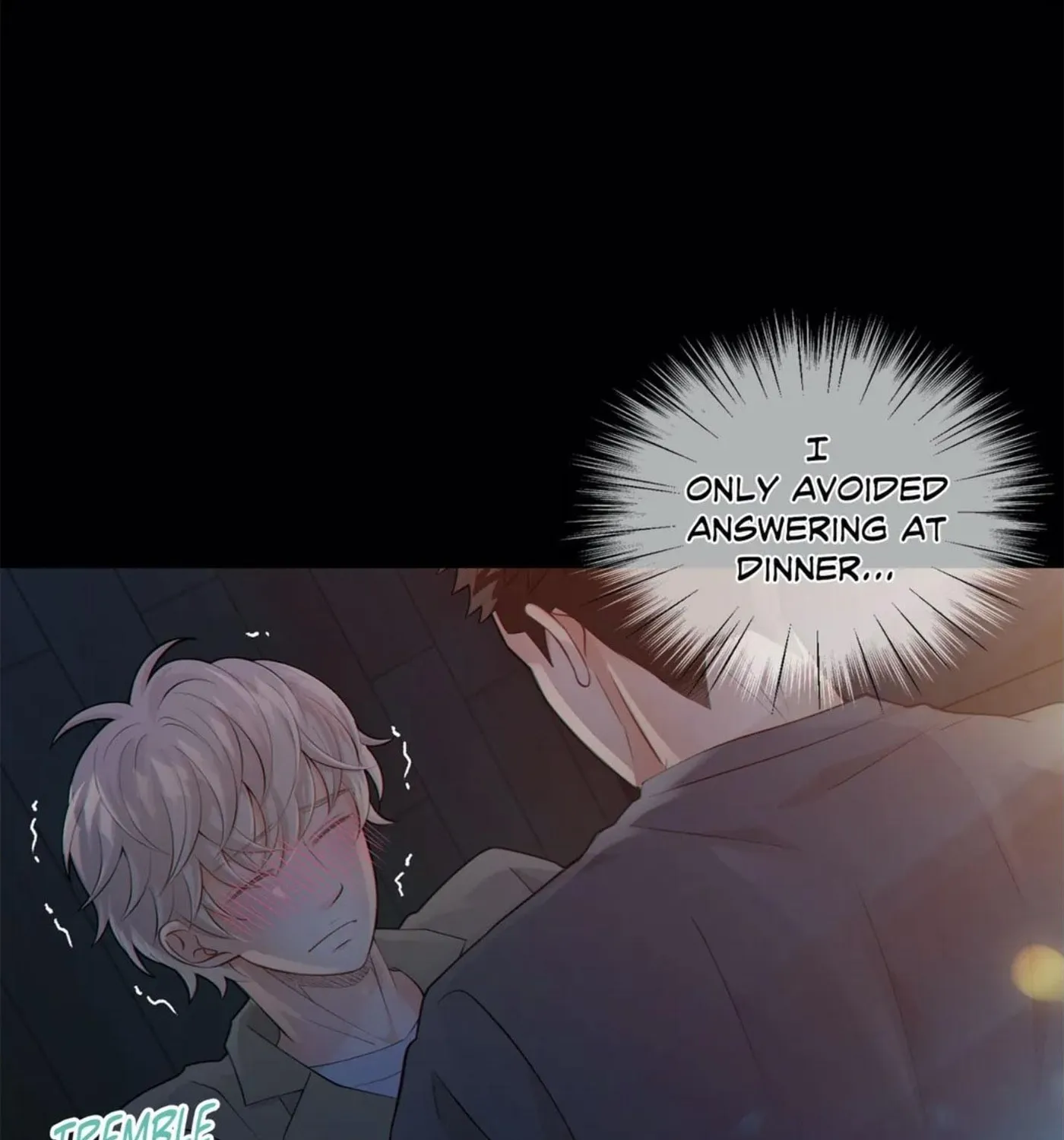 Wolves Behind Bars Chapter 20 page 37 - 