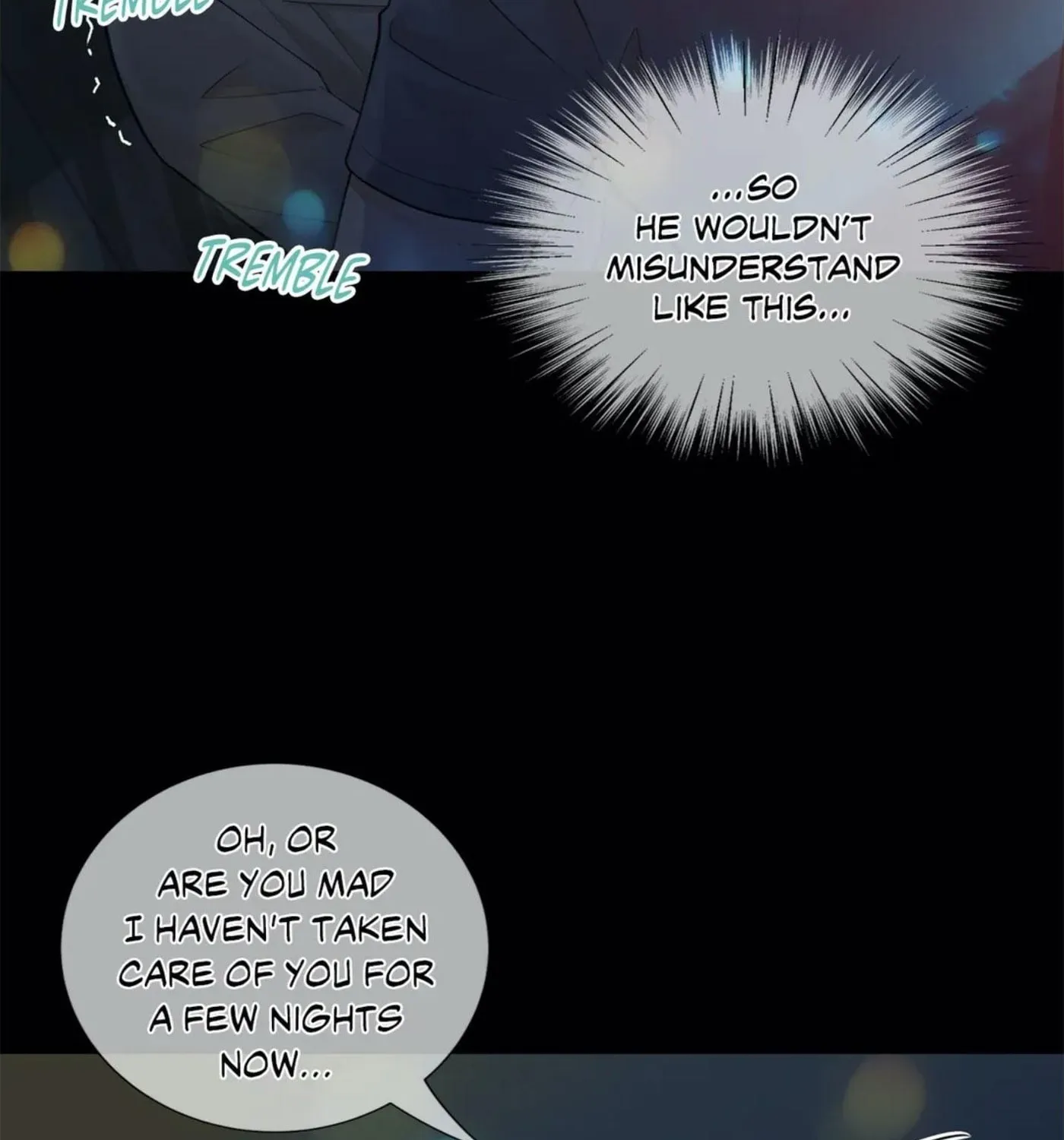Wolves Behind Bars Chapter 20 page 38 - 
