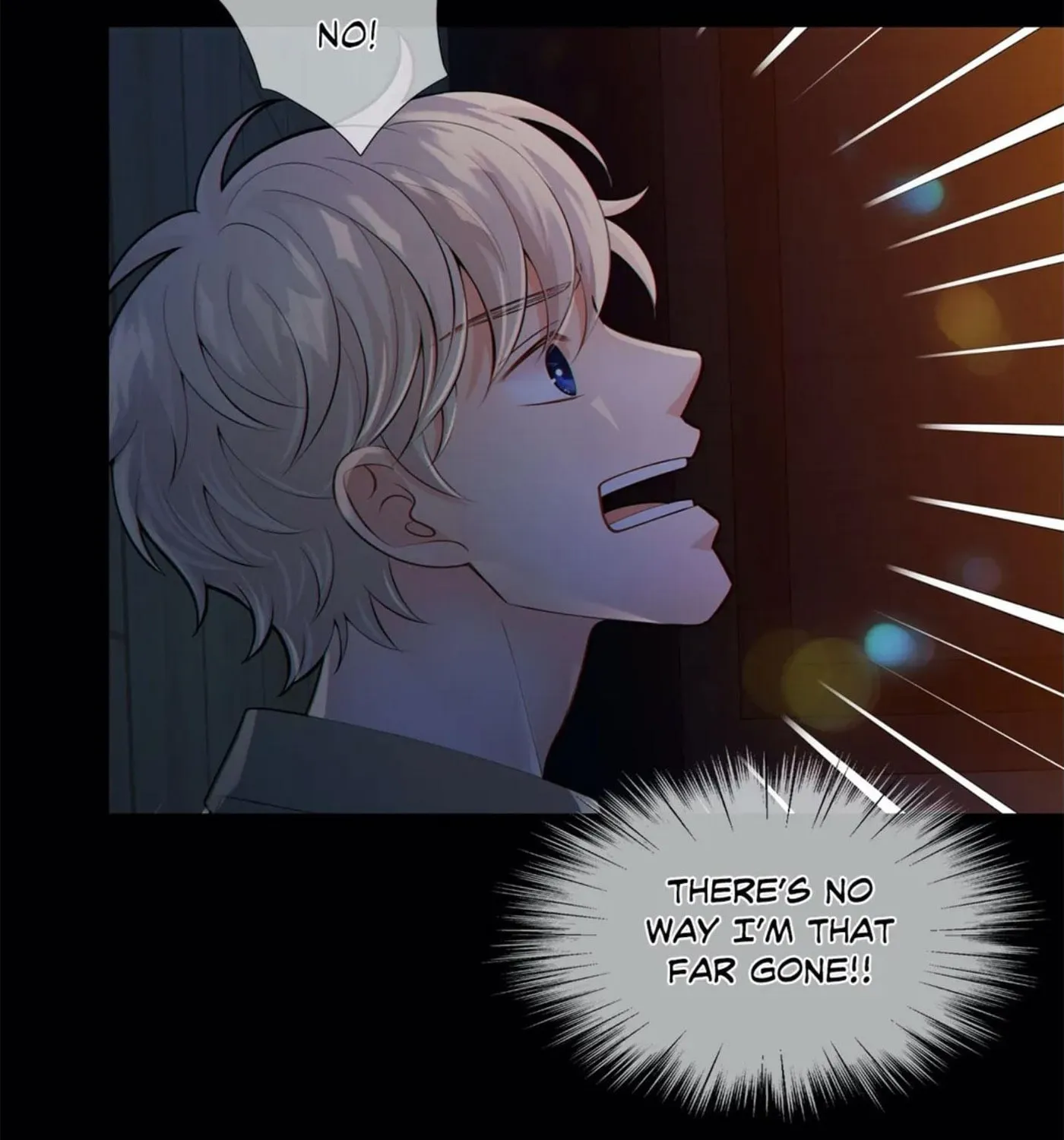 Wolves Behind Bars Chapter 20 page 42 - 