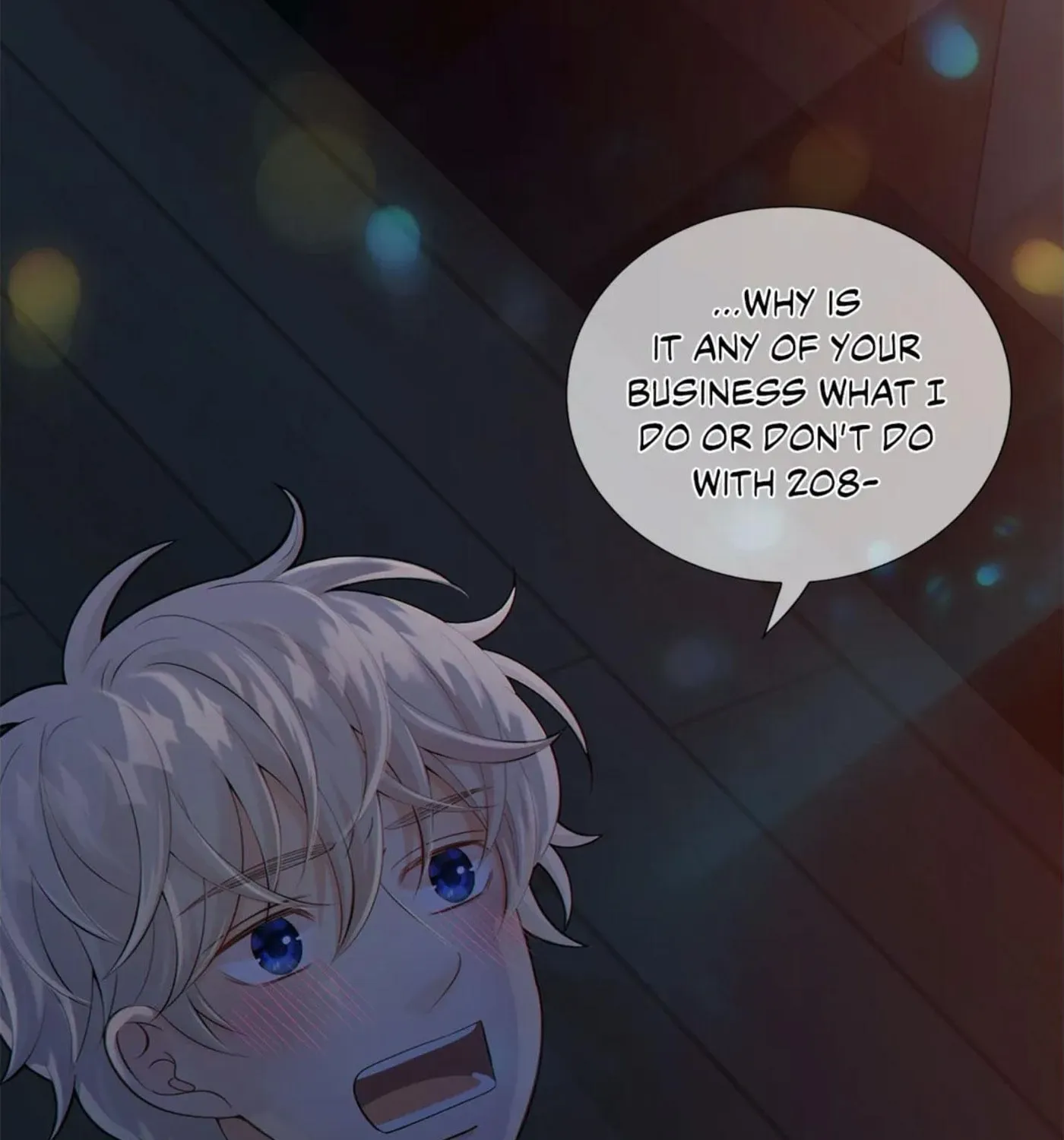 Wolves Behind Bars Chapter 20 page 44 - 