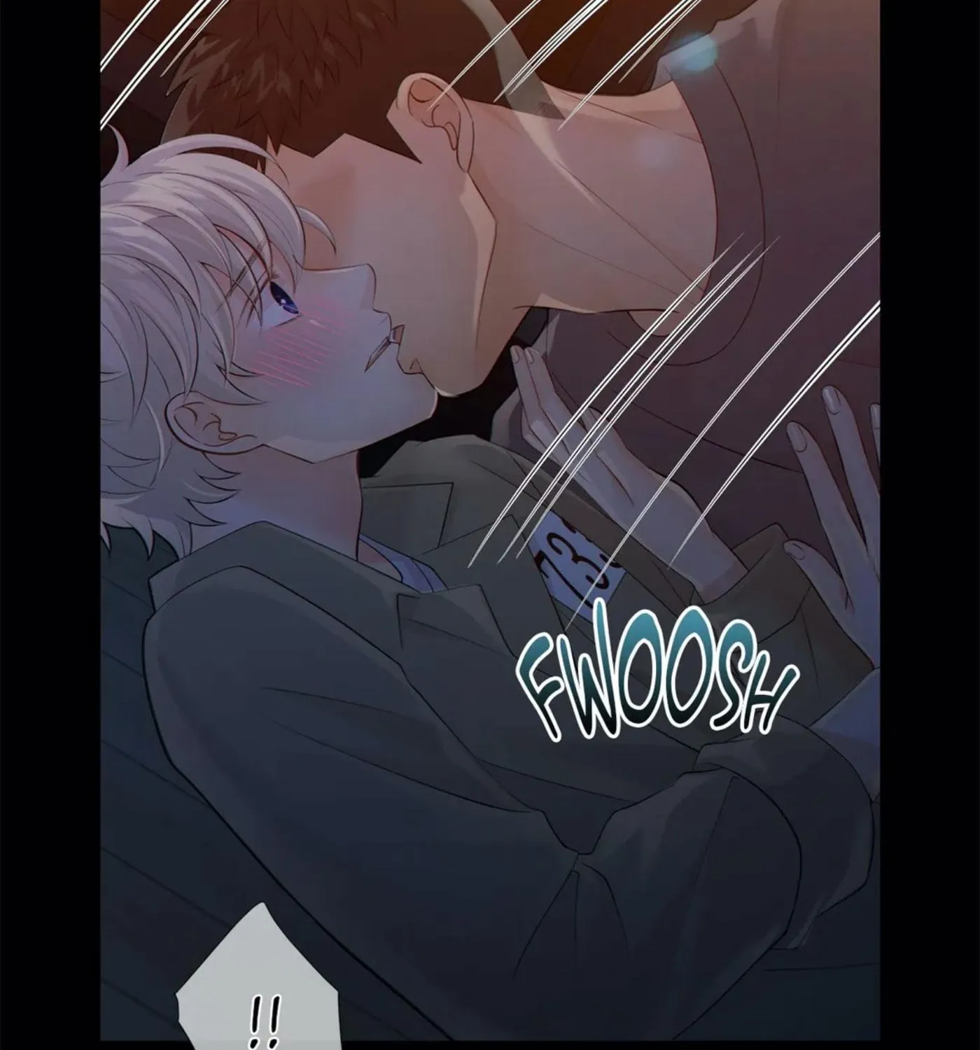 Wolves Behind Bars Chapter 20 page 50 - 