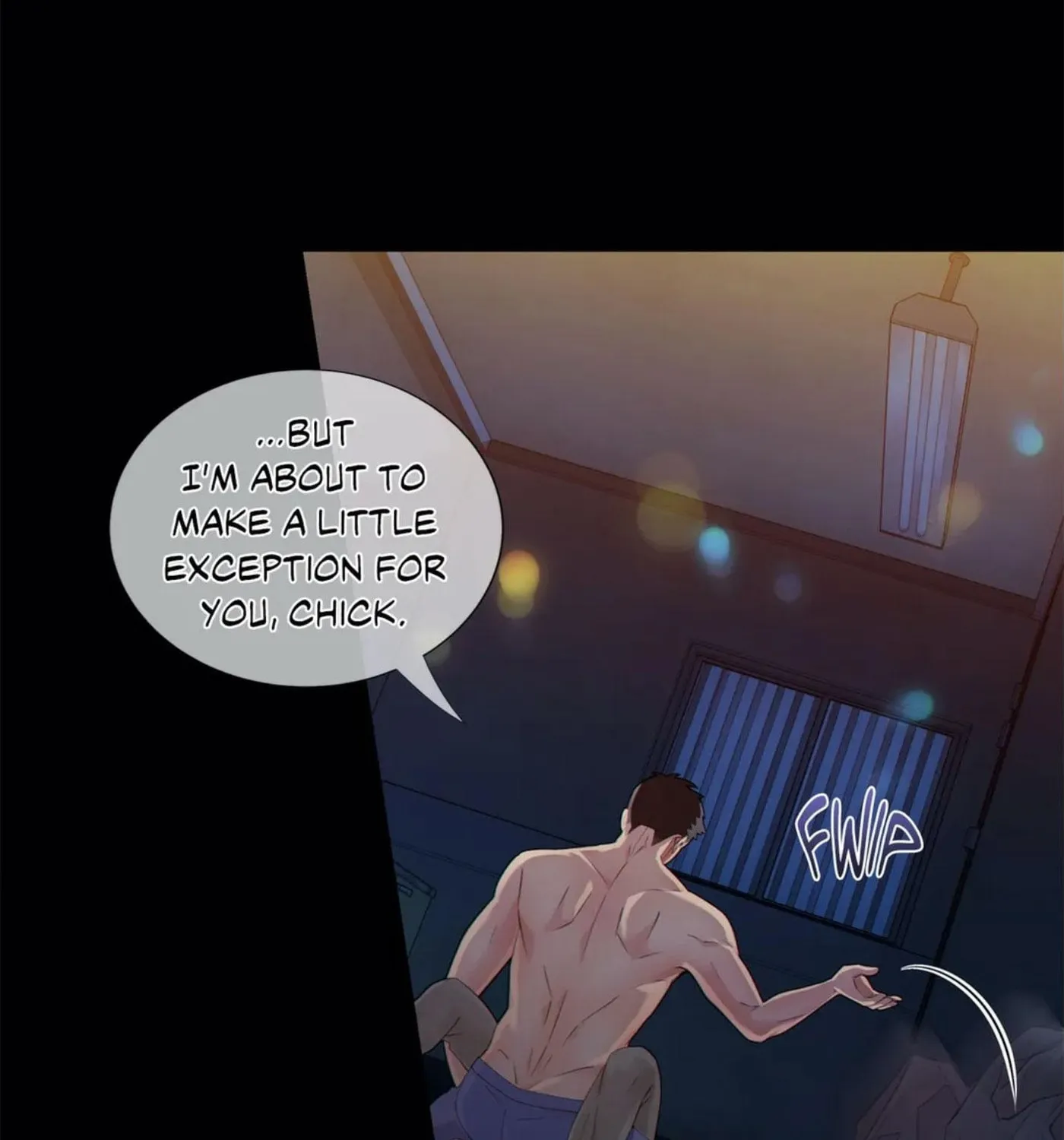Wolves Behind Bars Chapter 20 page 57 - 