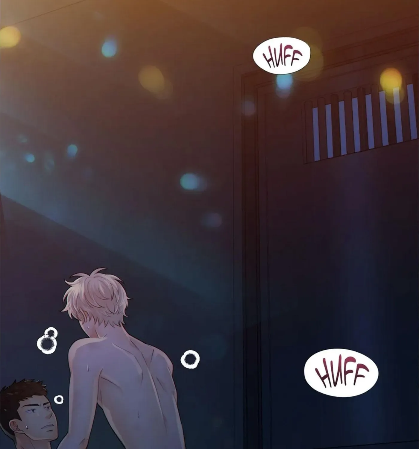 Wolves Behind Bars Chapter 20 page 65 - 