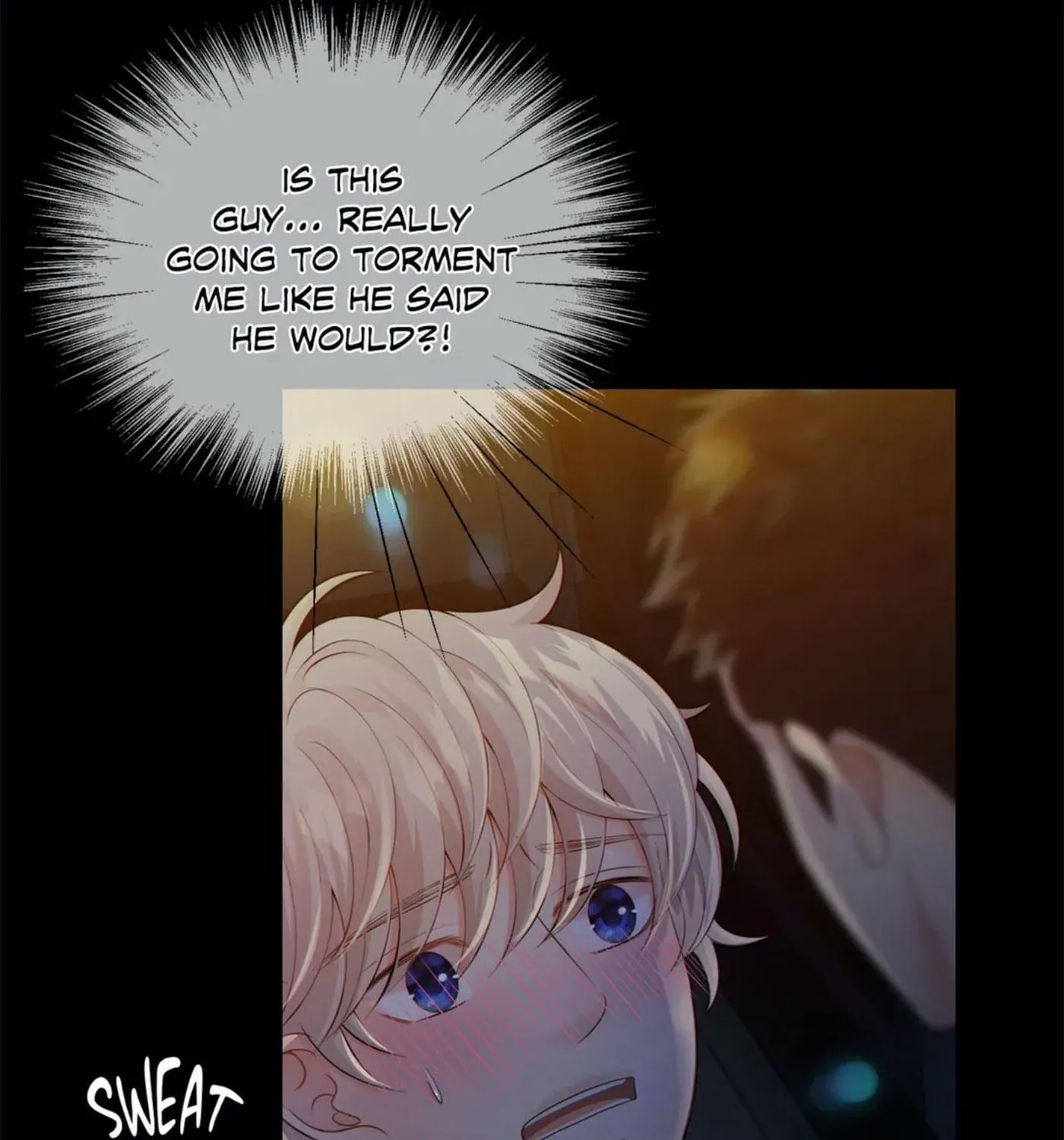 Wolves Behind Bars Chapter 20 page 8 - 