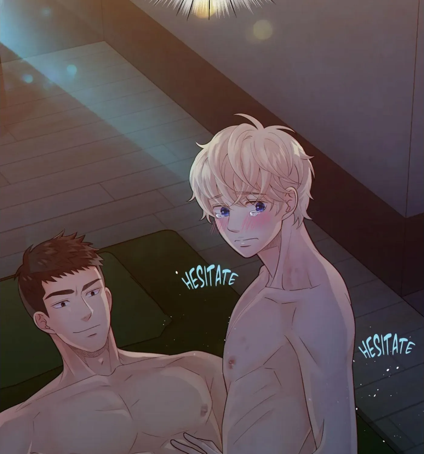 Wolves Behind Bars Chapter 20 page 74 - 